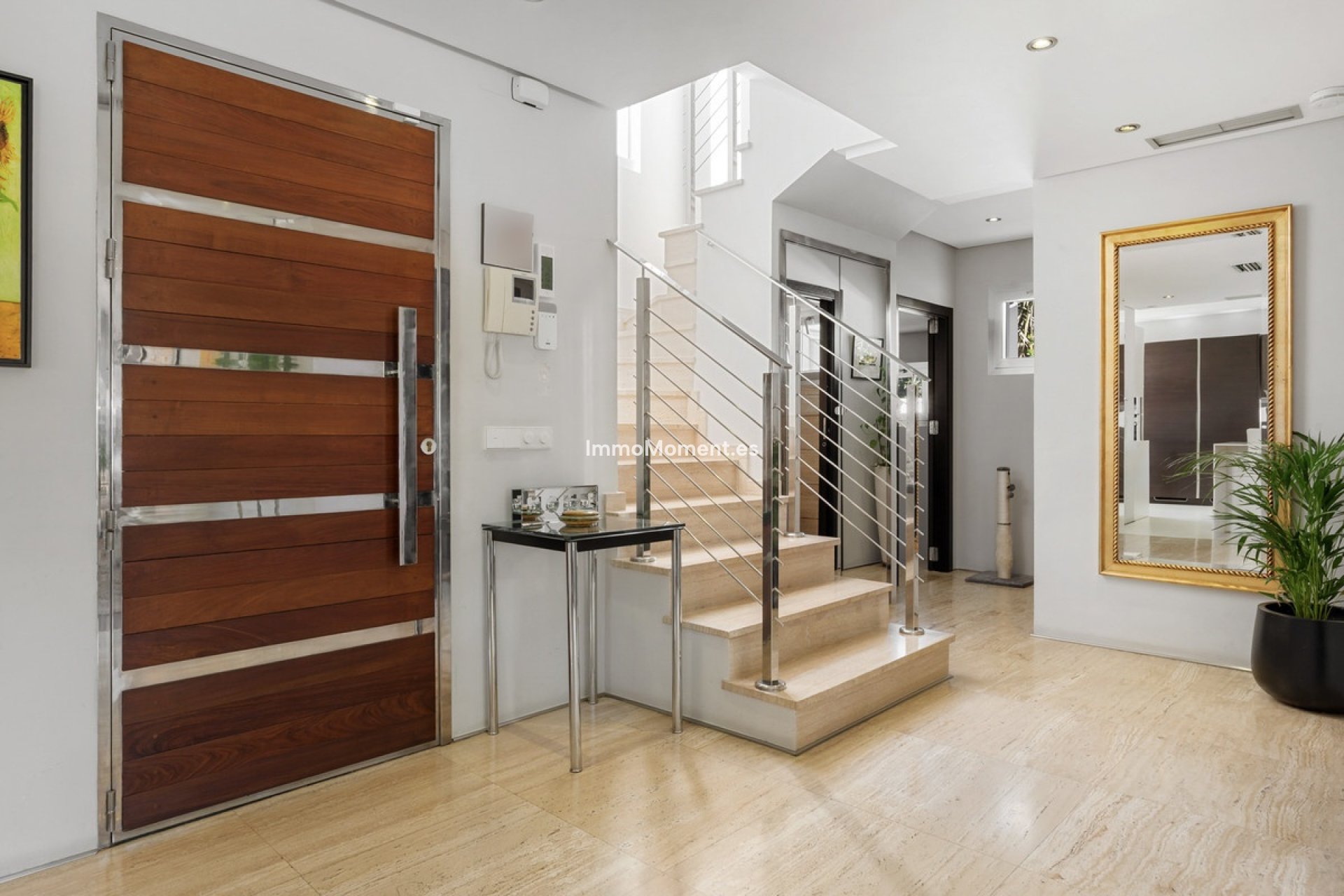 Reventa - Villa independiente - Marbella - Nueva Andalucía