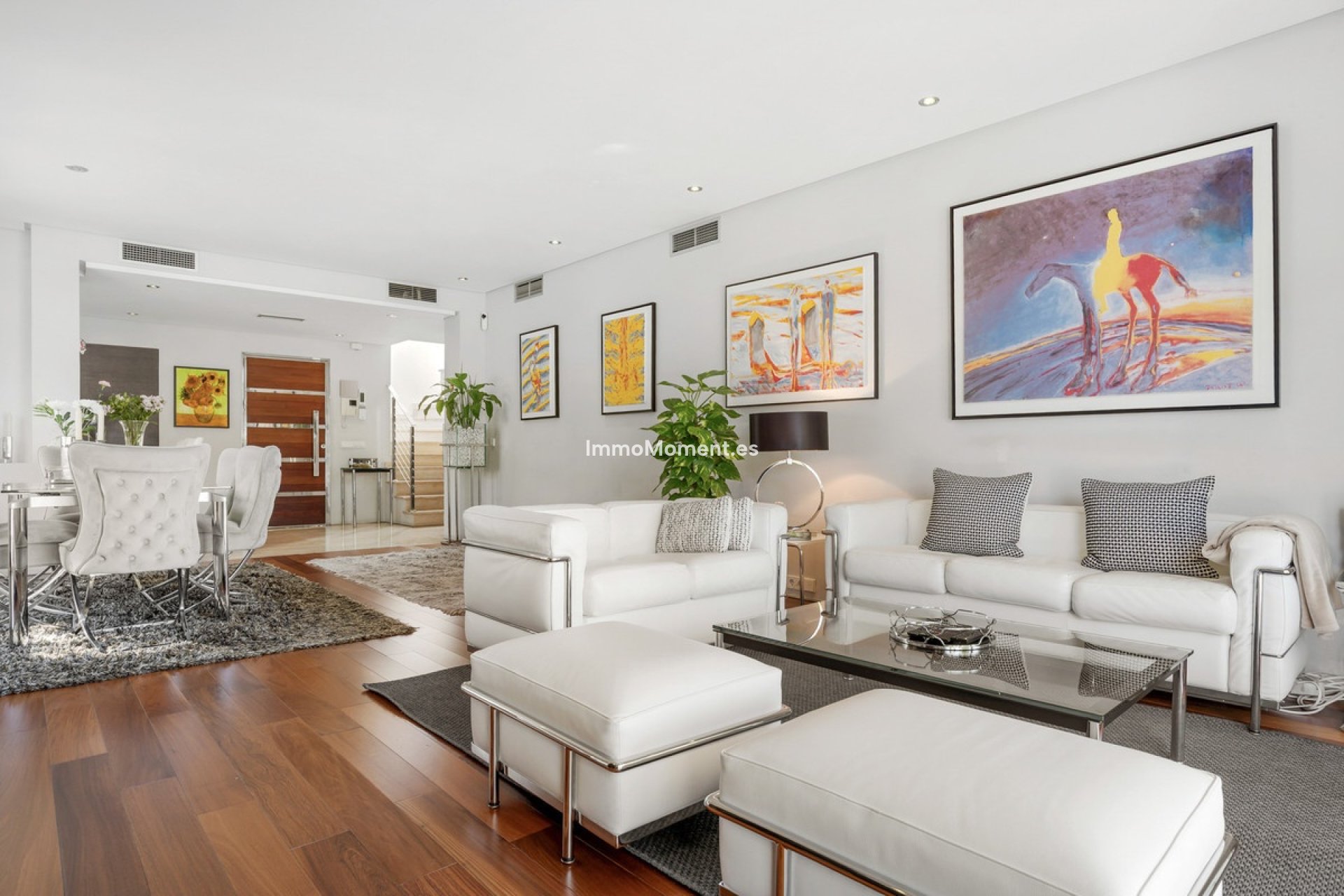 Reventa - Villa independiente - Marbella - Nueva Andalucía