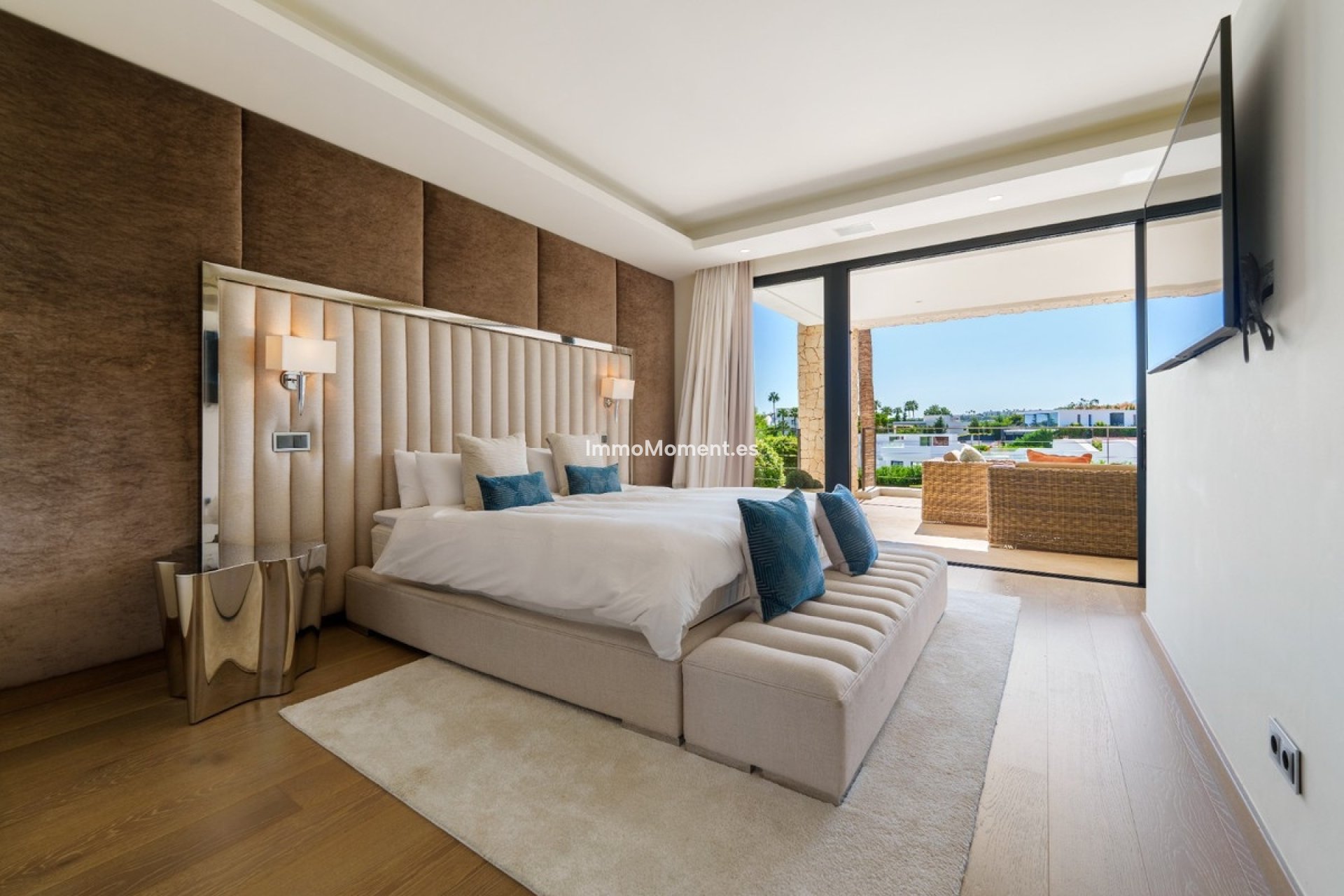 Reventa - Villa independiente - Marbella - Nueva Andalucía