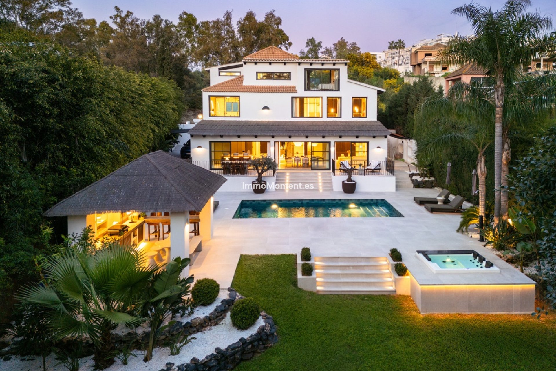 Reventa - Villa independiente - Marbella - Nueva Andalucía