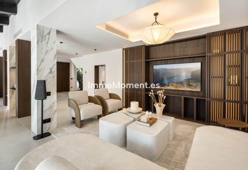 Reventa - Villa independiente - Marbella - Nueva Andalucía