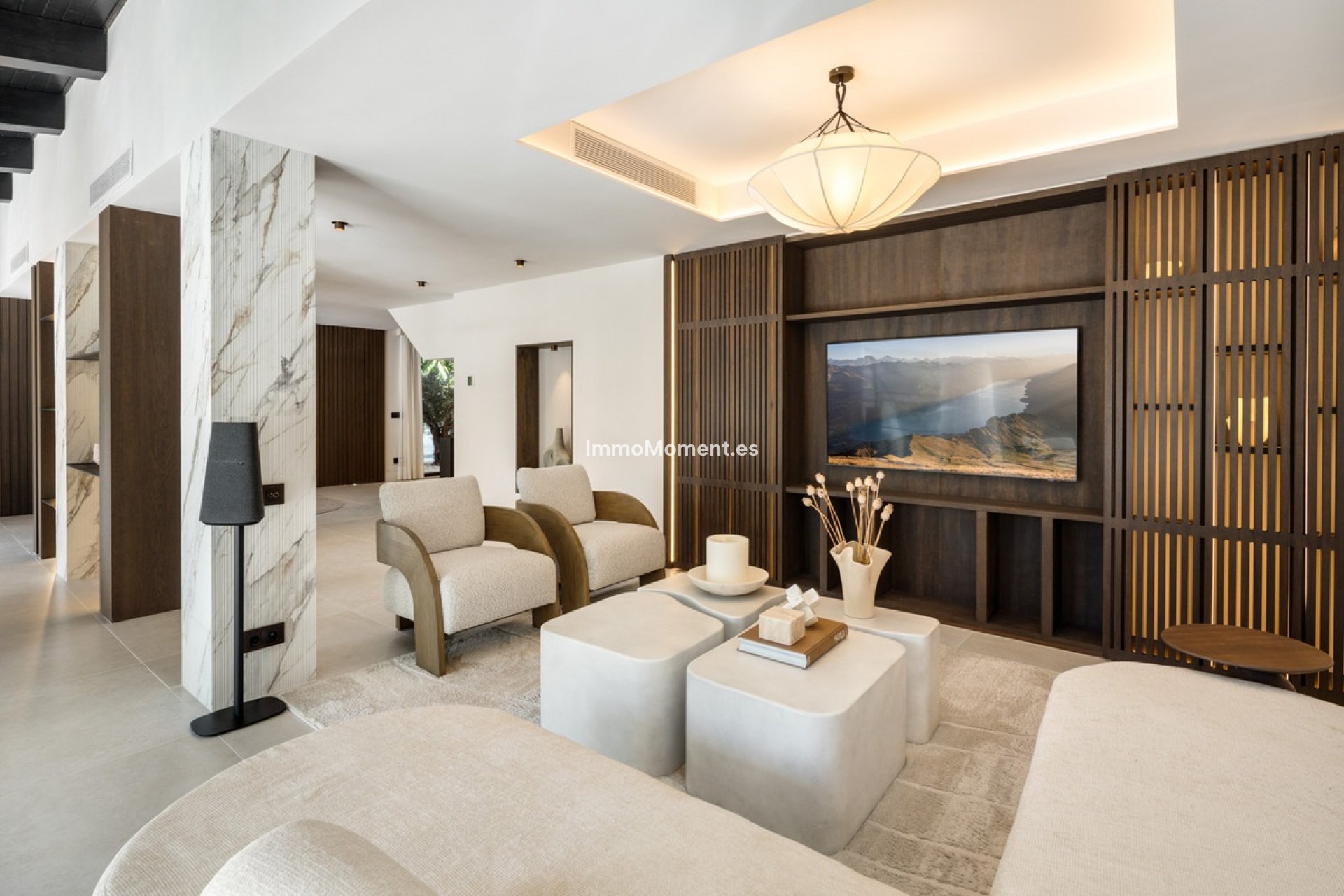 Reventa - Villa independiente - Marbella - Nueva Andalucía