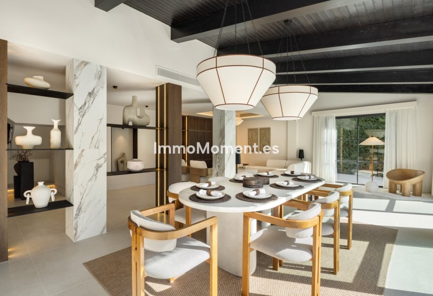 Reventa - Villa independiente - Marbella - Nueva Andalucía