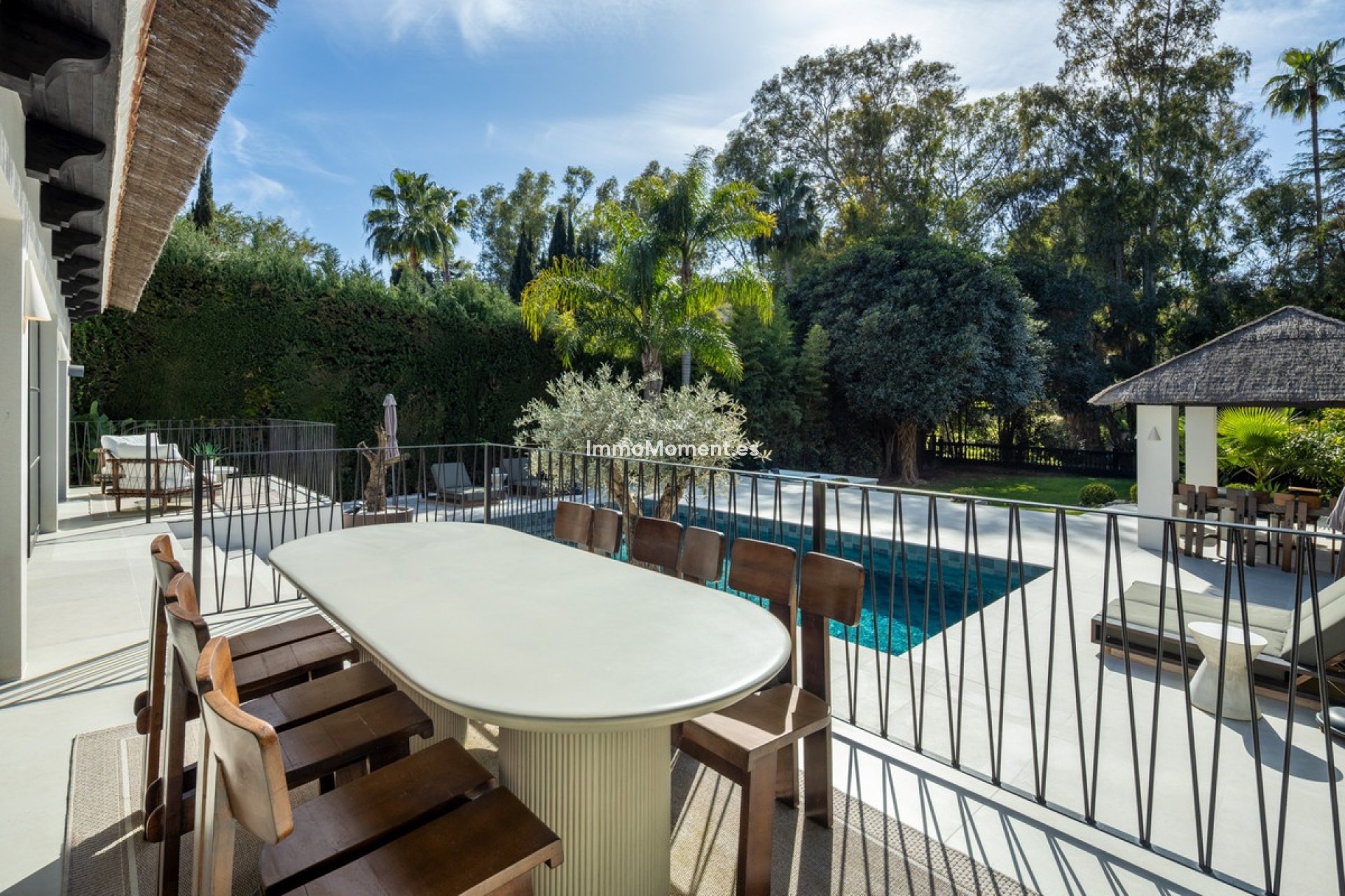 Reventa - Villa independiente - Marbella - Nueva Andalucía