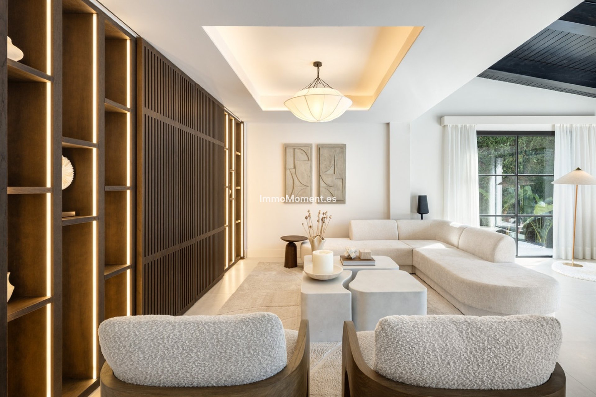 Reventa - Villa independiente - Marbella - Nueva Andalucía