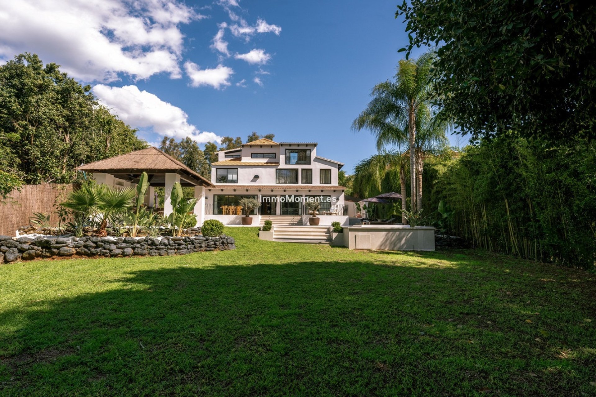 Reventa - Villa independiente - Marbella - Nueva Andalucía