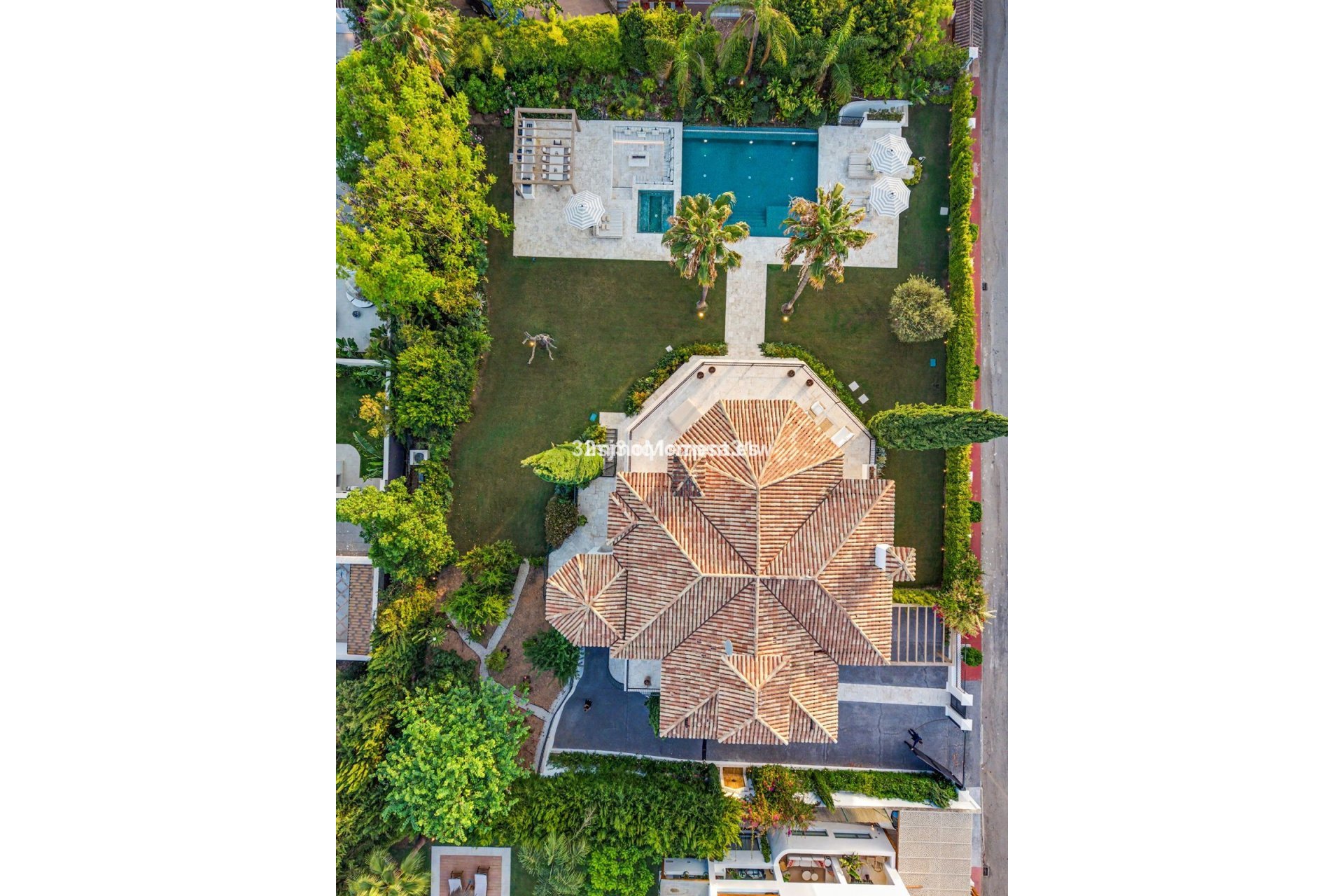 Reventa - Villa independiente - Marbella - Nueva Andalucía