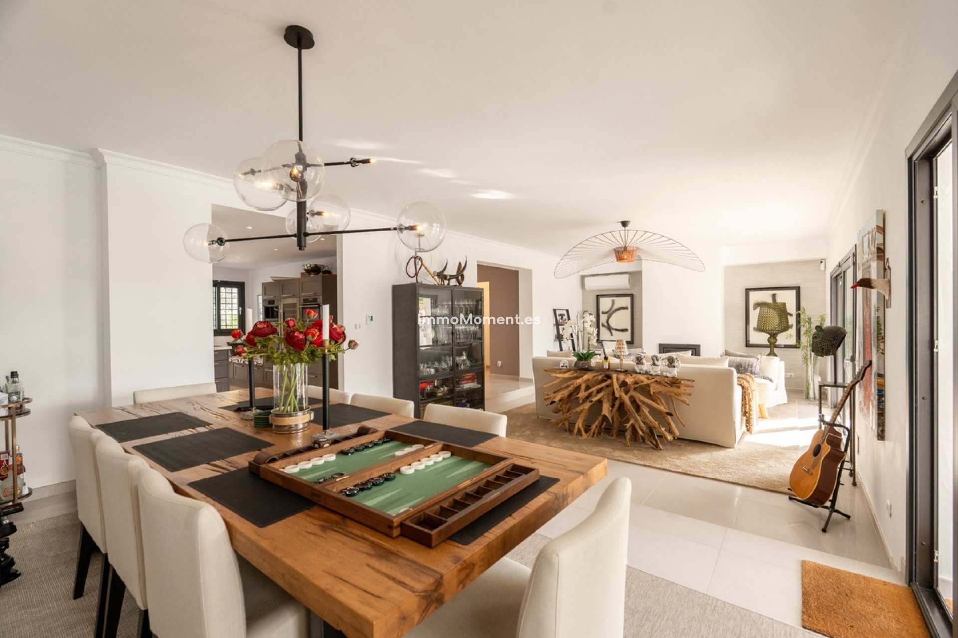Reventa - Villa independiente - Marbella - Nueva Andalucía