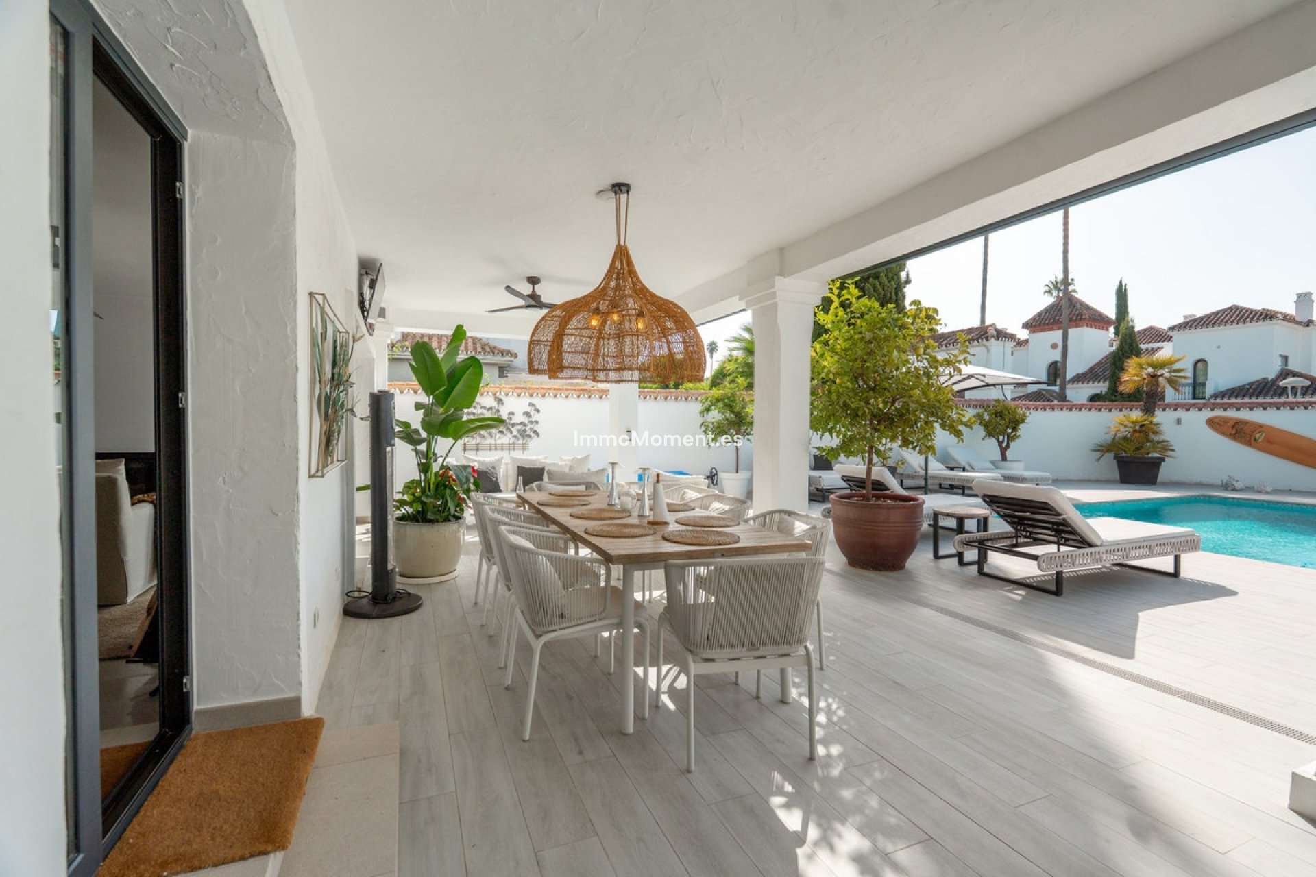 Reventa - Villa independiente - Marbella - Nueva Andalucía