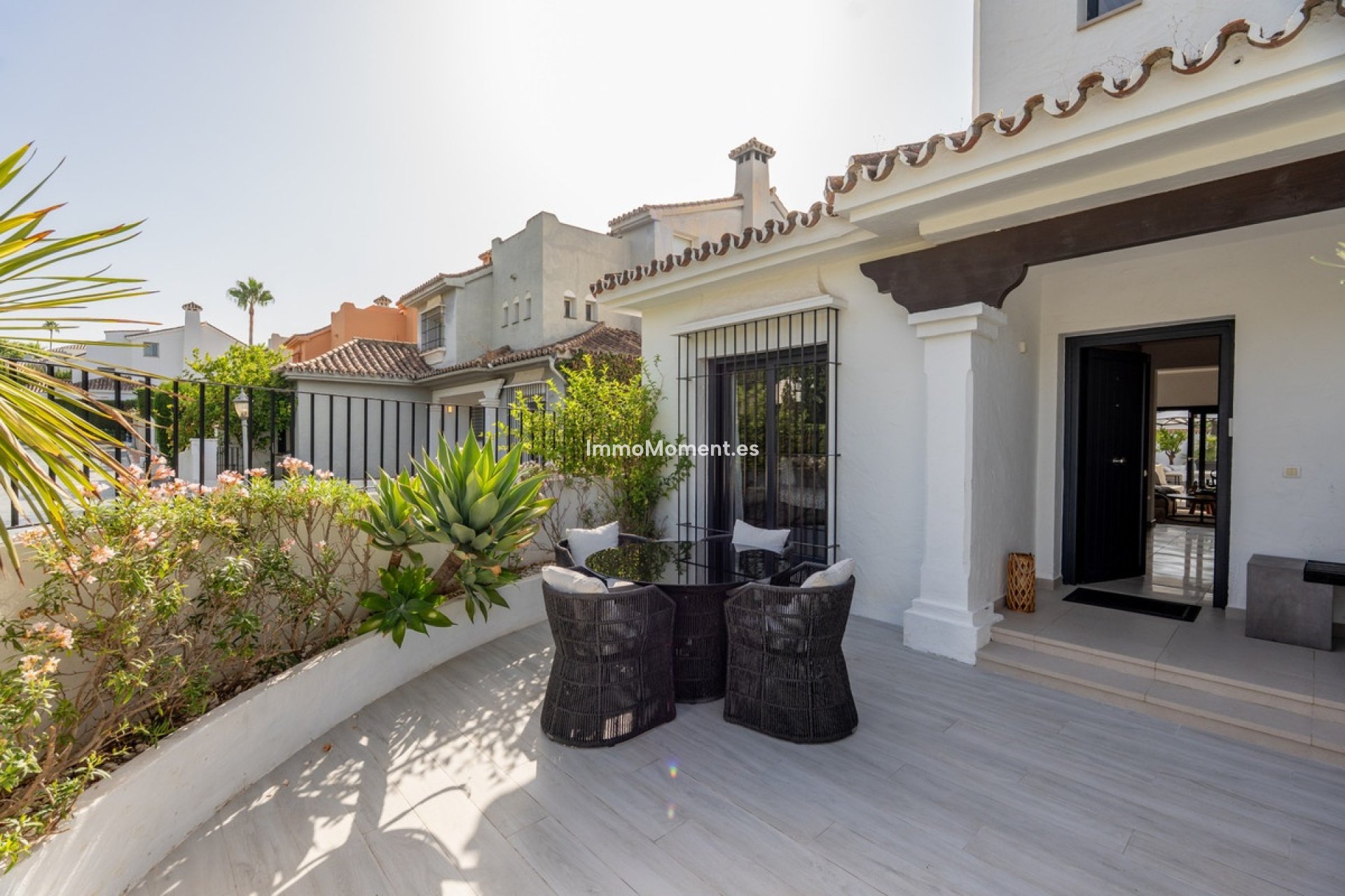 Reventa - Villa independiente - Marbella - Nueva Andalucía