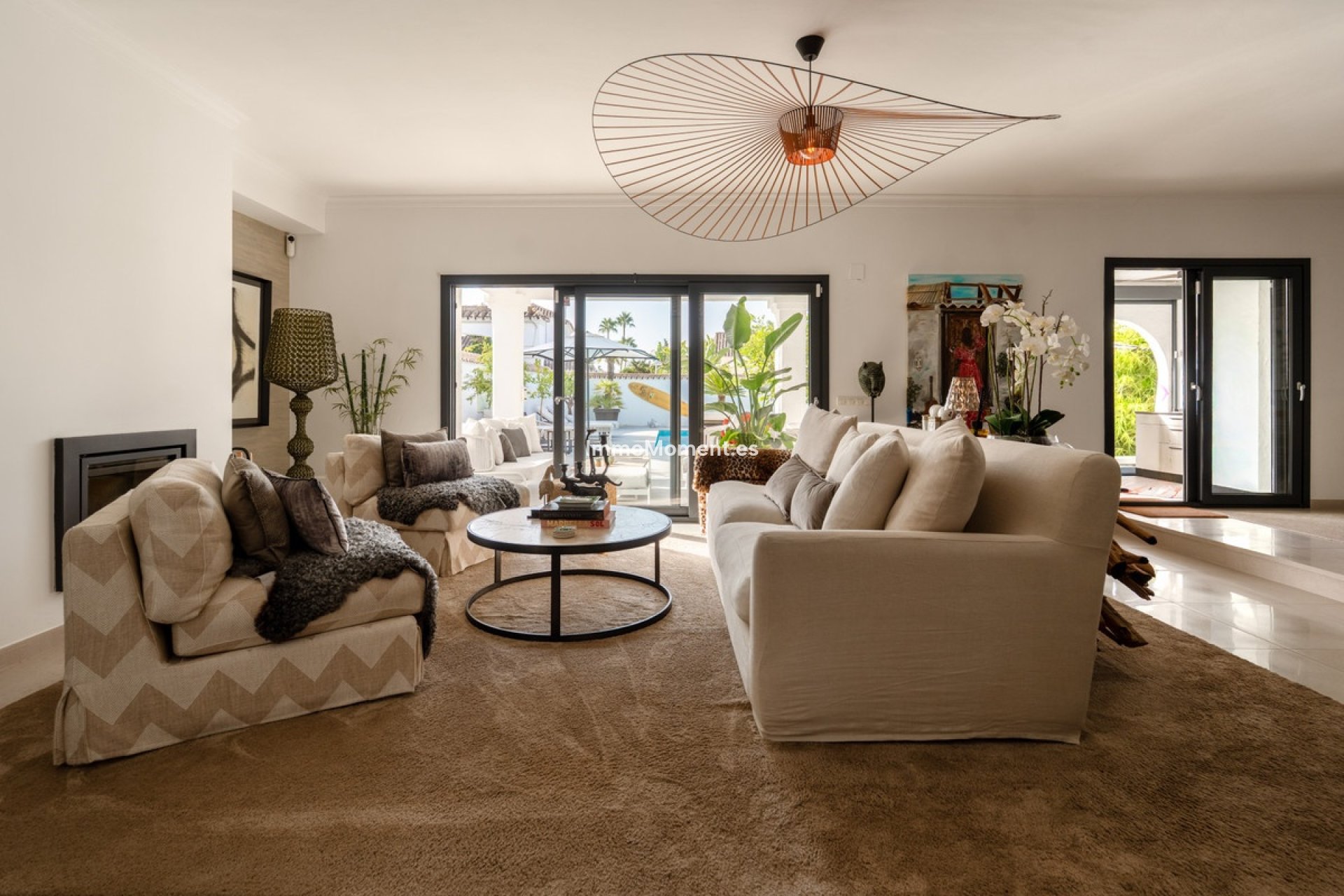 Reventa - Villa independiente - Marbella - Nueva Andalucía