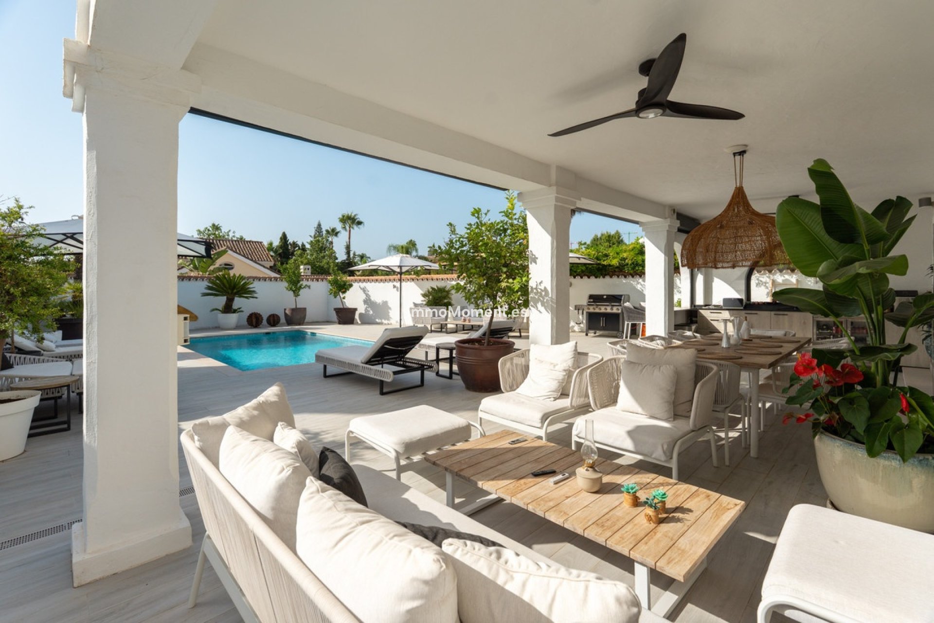 Reventa - Villa independiente - Marbella - Nueva Andalucía