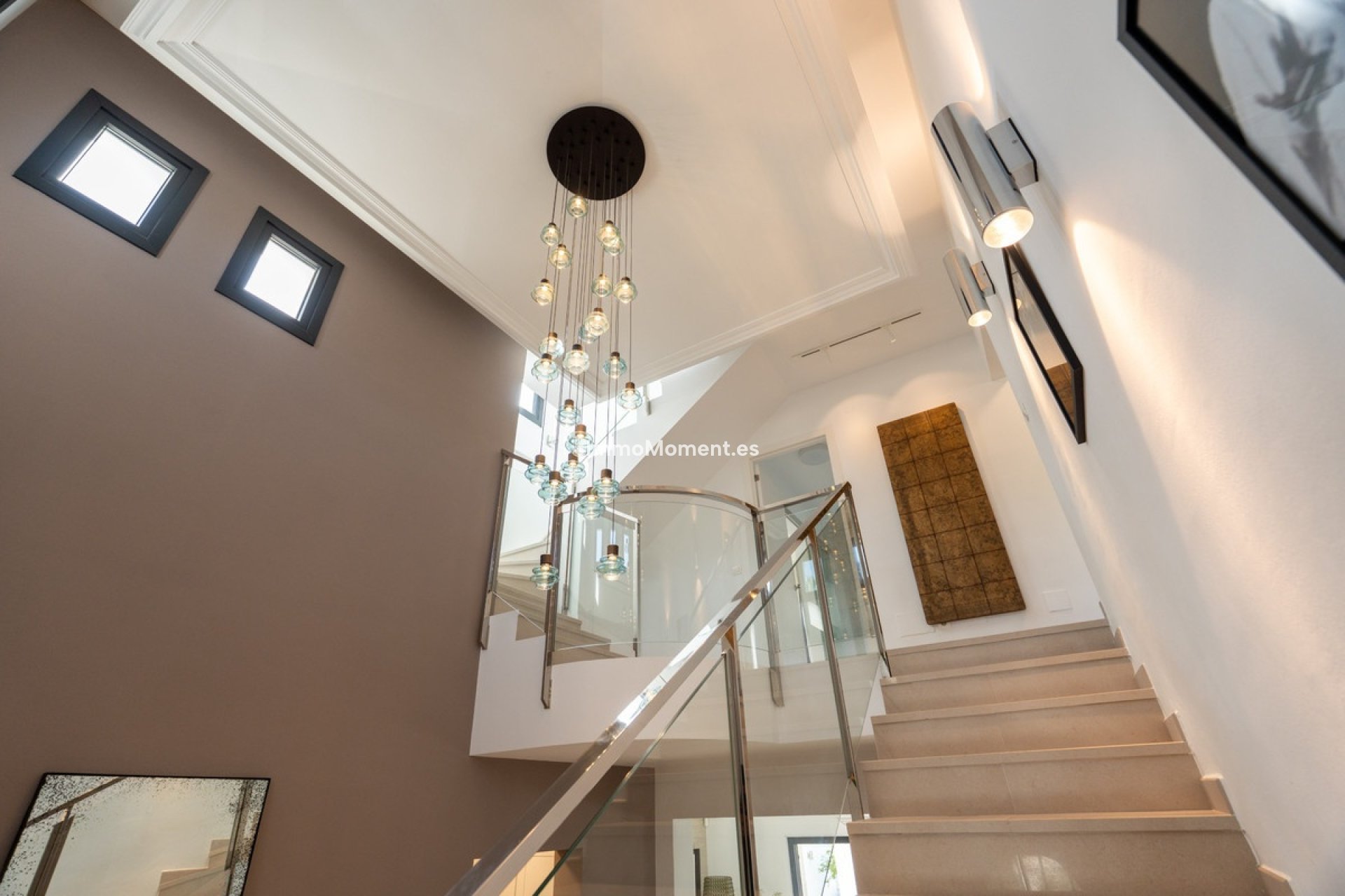 Reventa - Villa independiente - Marbella - Nueva Andalucía