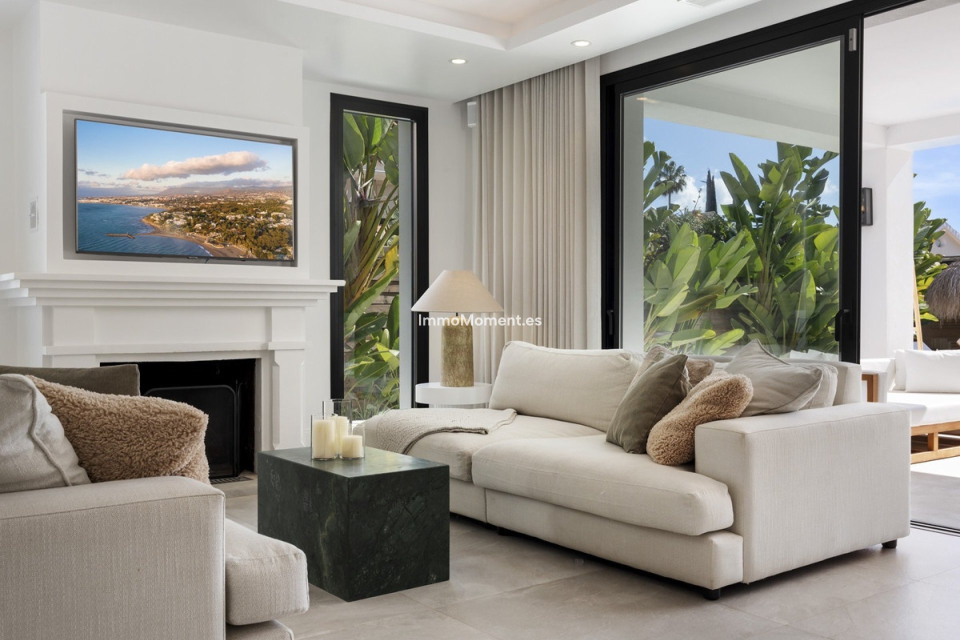 Reventa - Villa independiente - Marbella - Nueva Andalucía