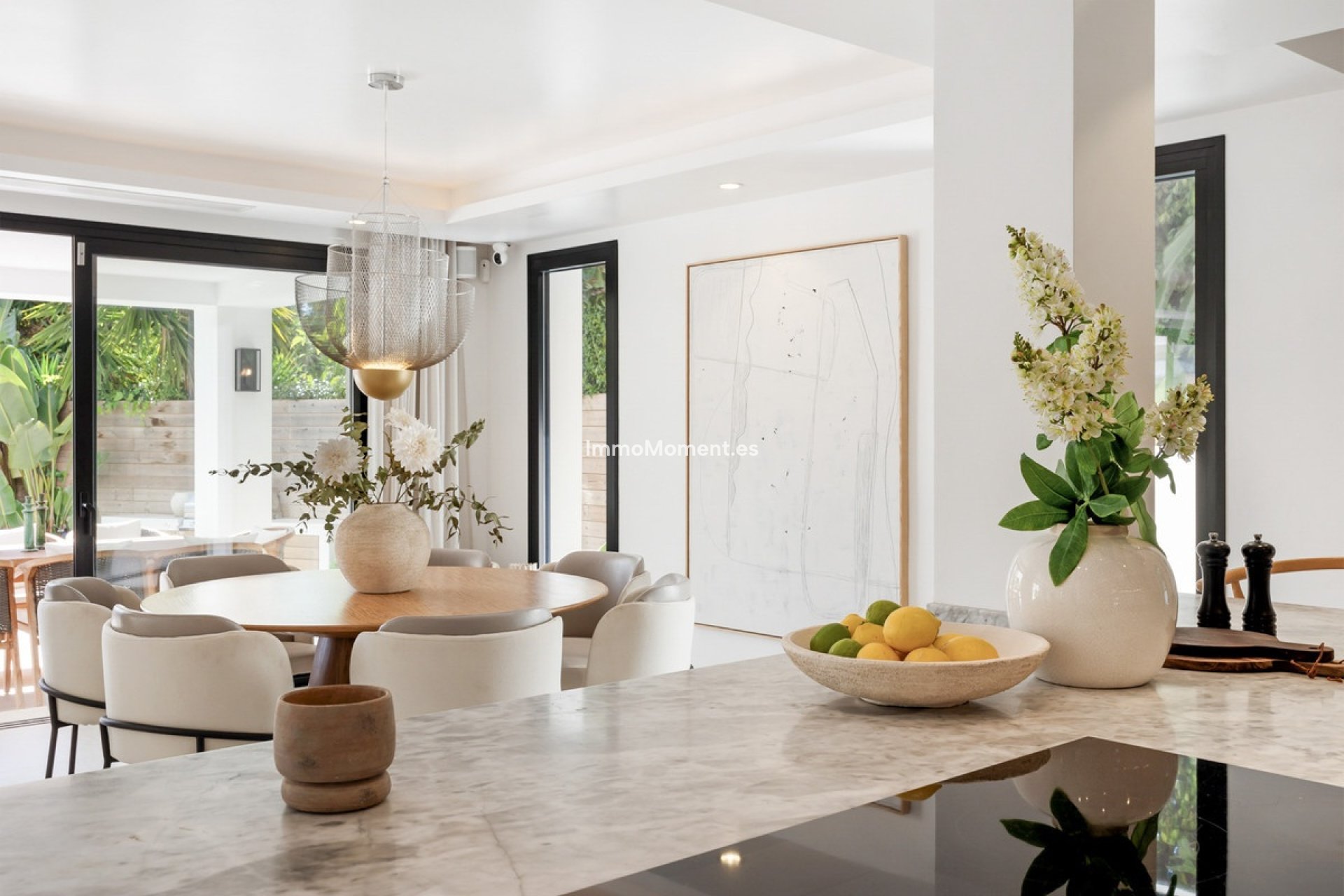 Reventa - Villa independiente - Marbella - Nueva Andalucía