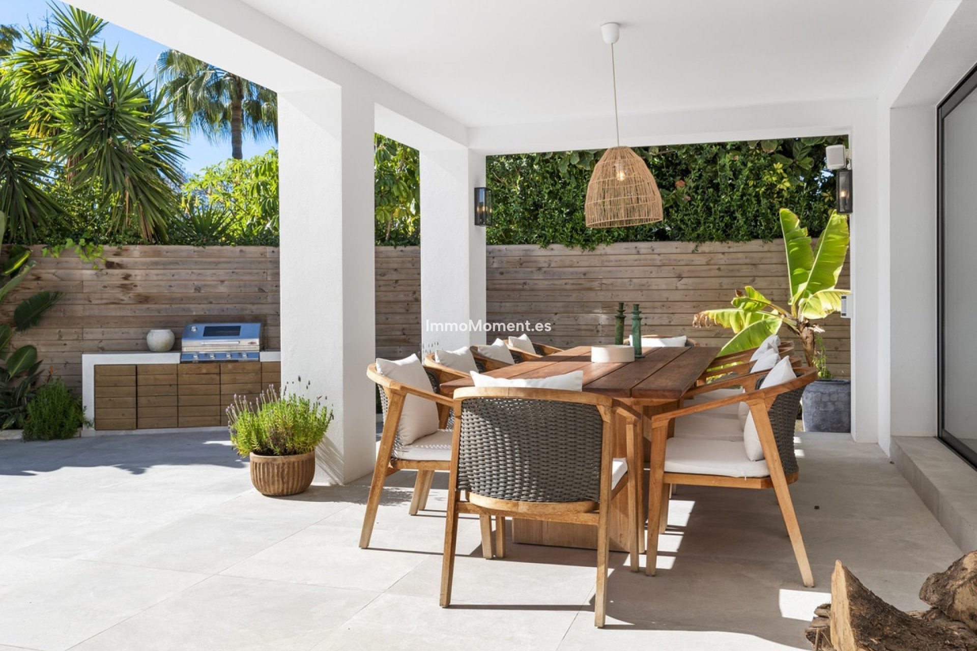 Reventa - Villa independiente - Marbella - Nueva Andalucía