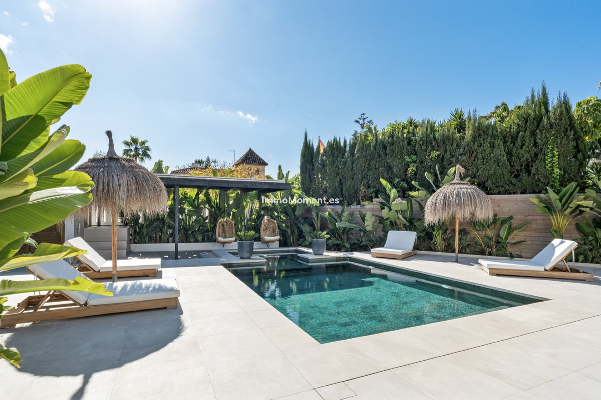 Reventa - Villa independiente - Marbella - Nueva Andalucía