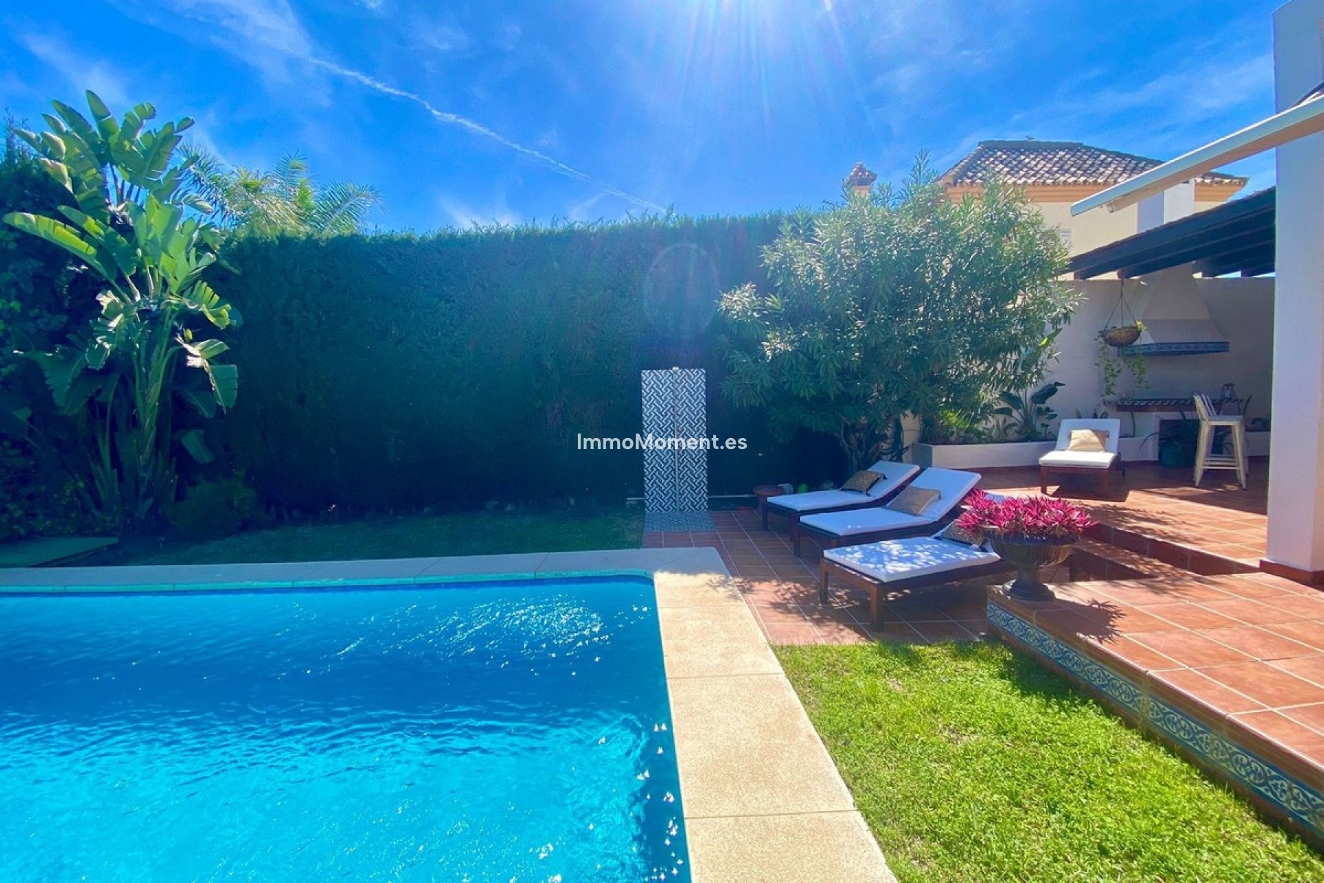 Reventa - Villa independiente - Marbella - Nueva Andalucía