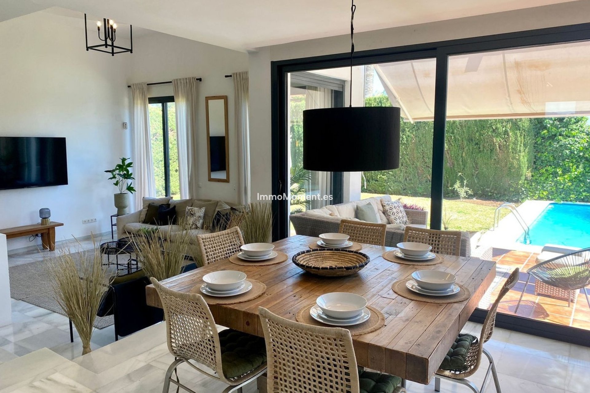 Reventa - Villa independiente - Marbella - Nueva Andalucía