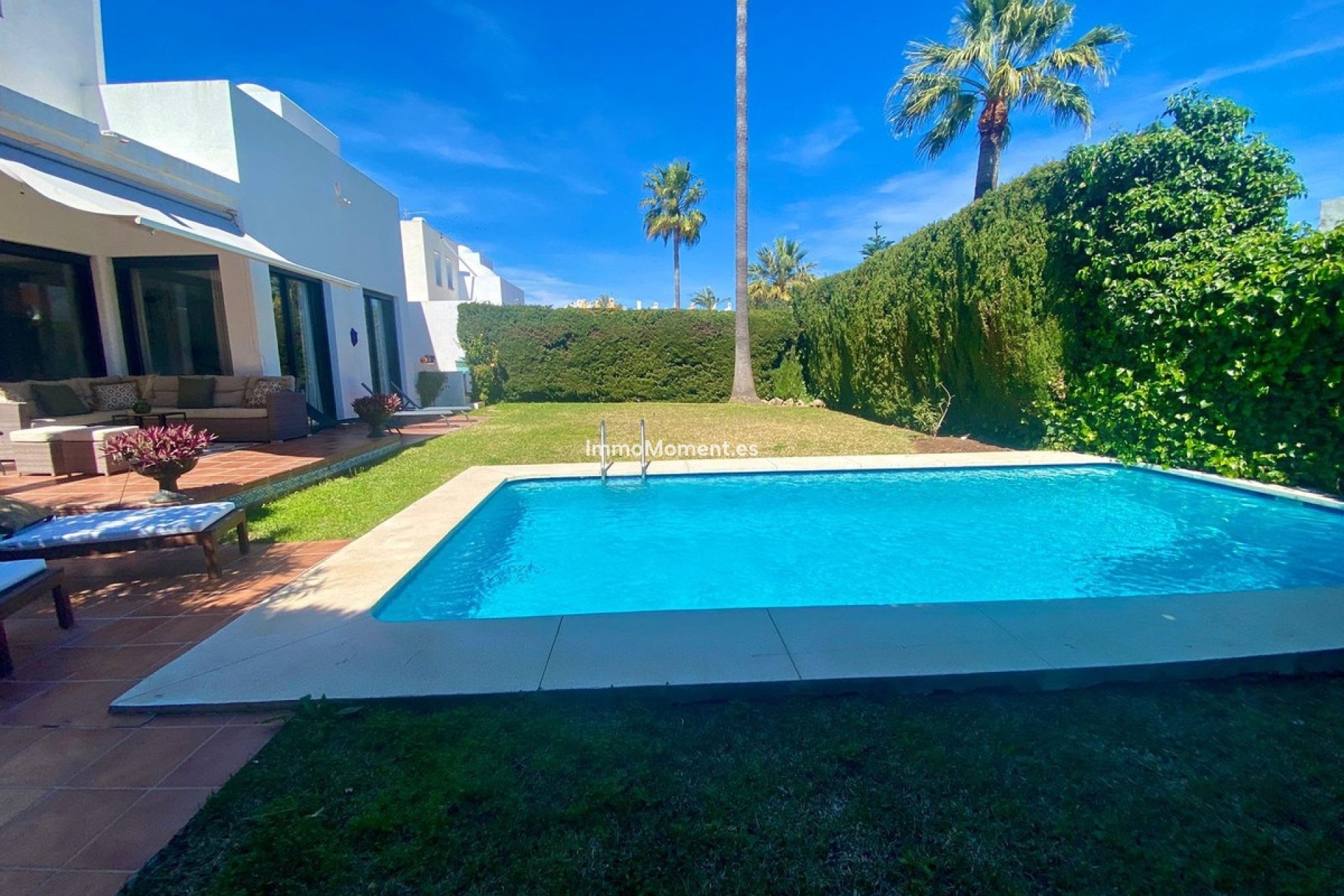 Reventa - Villa independiente - Marbella - Nueva Andalucía