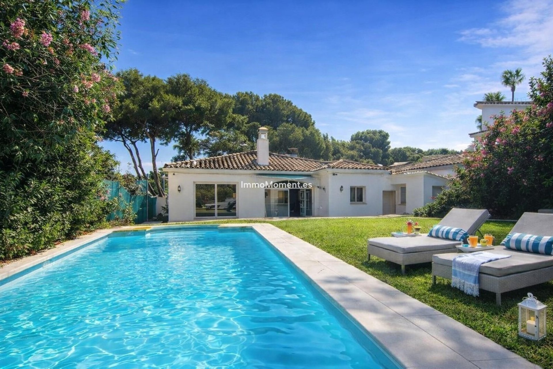 Reventa - Villa independiente - Marbella - Nueva Andalucía