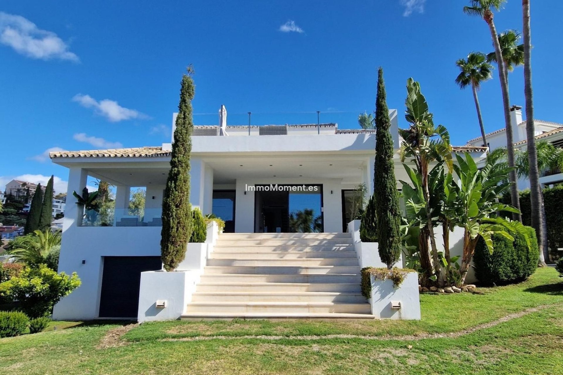 Reventa - Villa independiente - Marbella - Nueva Andalucía