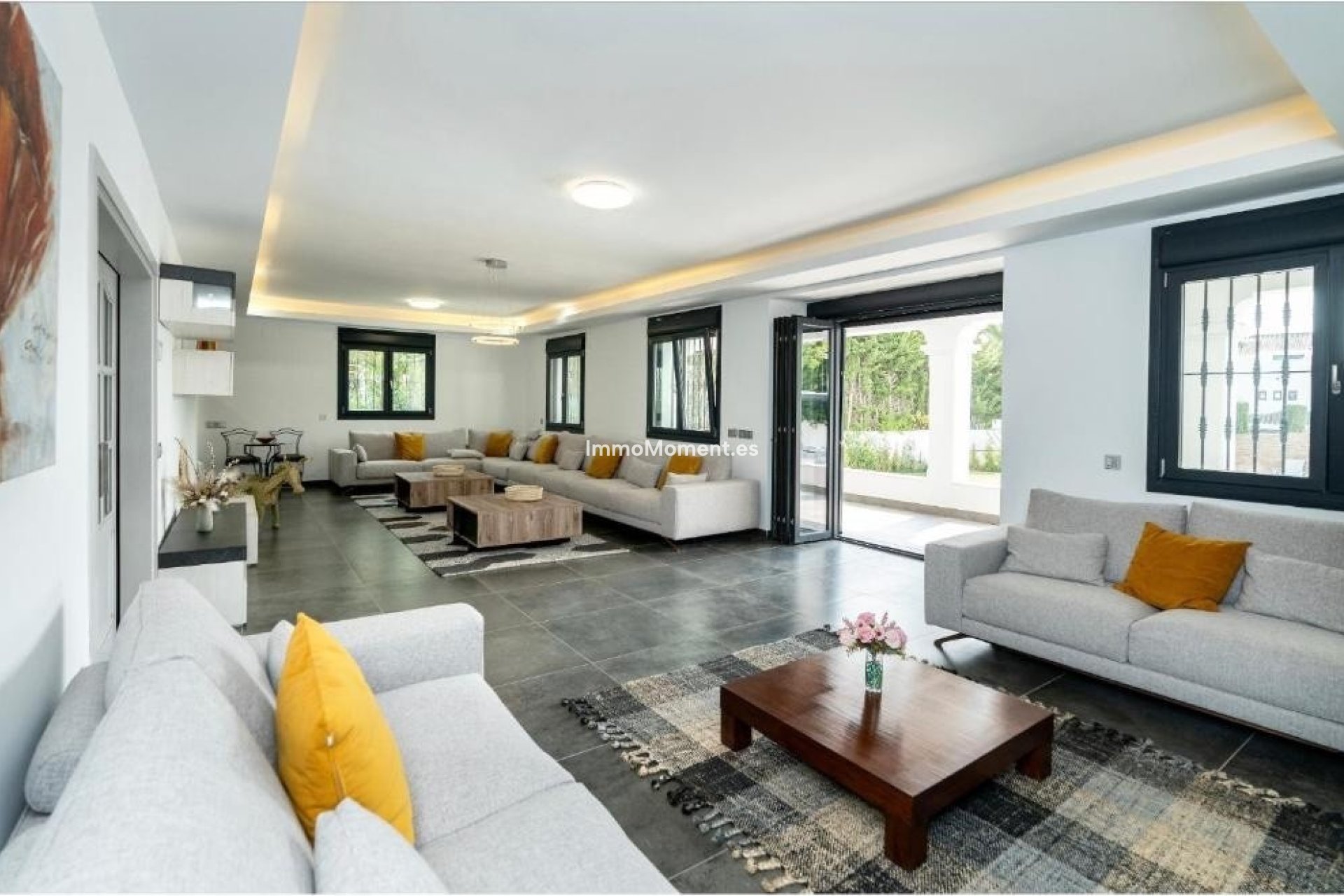 Reventa - Villa independiente - Marbella - Nueva Andalucía