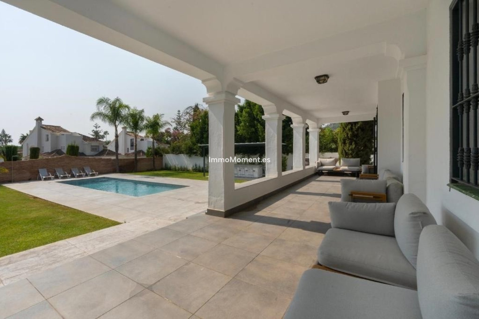 Reventa - Villa independiente - Marbella - Nueva Andalucía