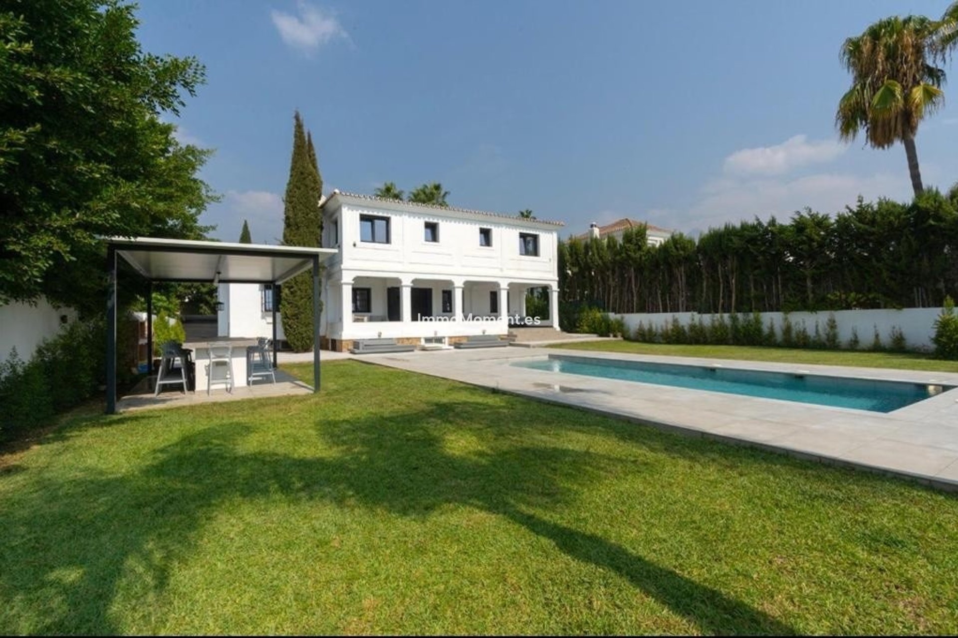 Reventa - Villa independiente - Marbella - Nueva Andalucía