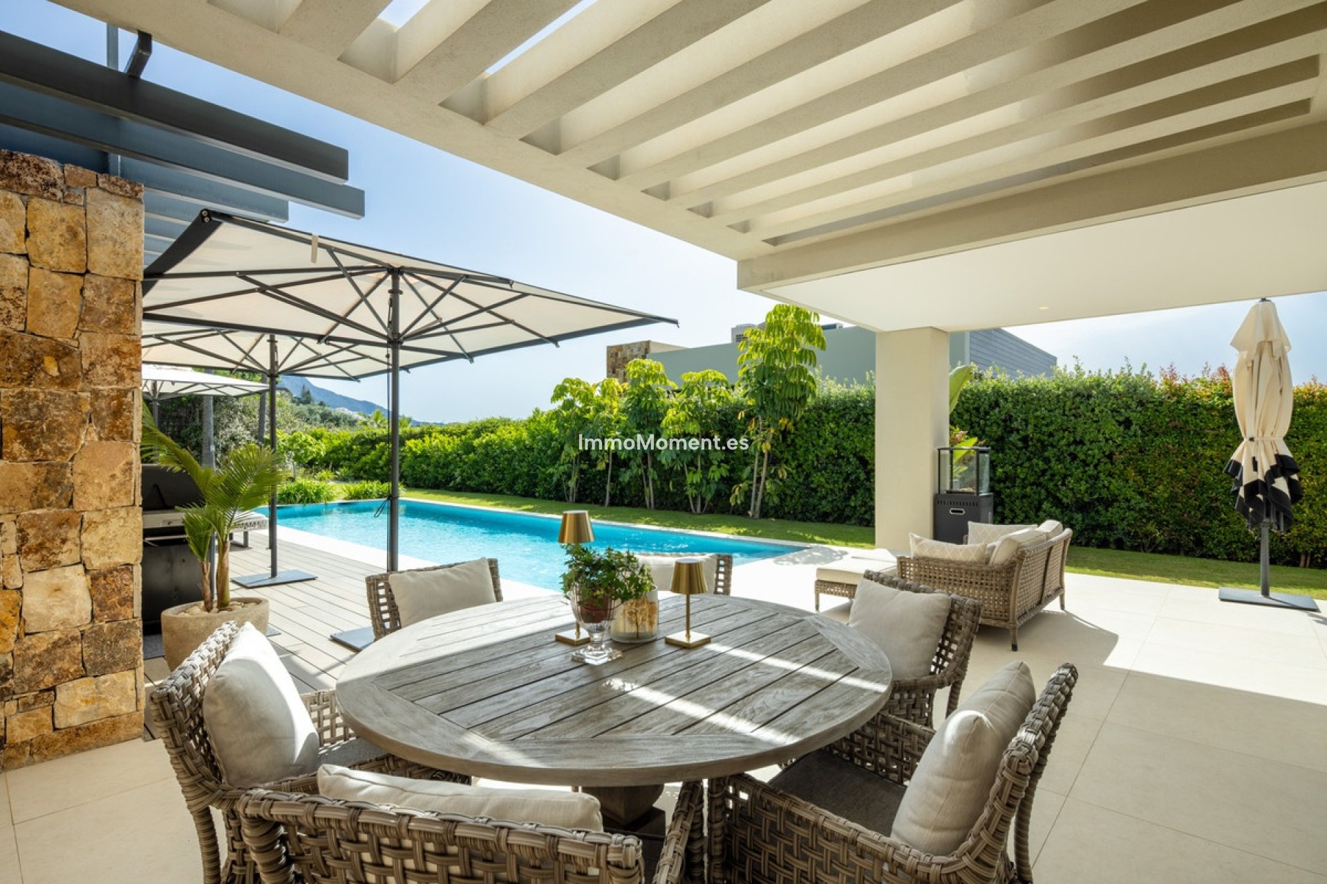 Reventa - Villa independiente - Marbella - Nueva Andalucía