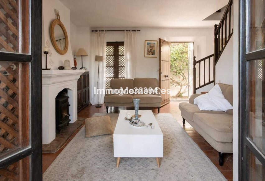 Reventa - Villa independiente - Marbella - Nueva Andalucía
