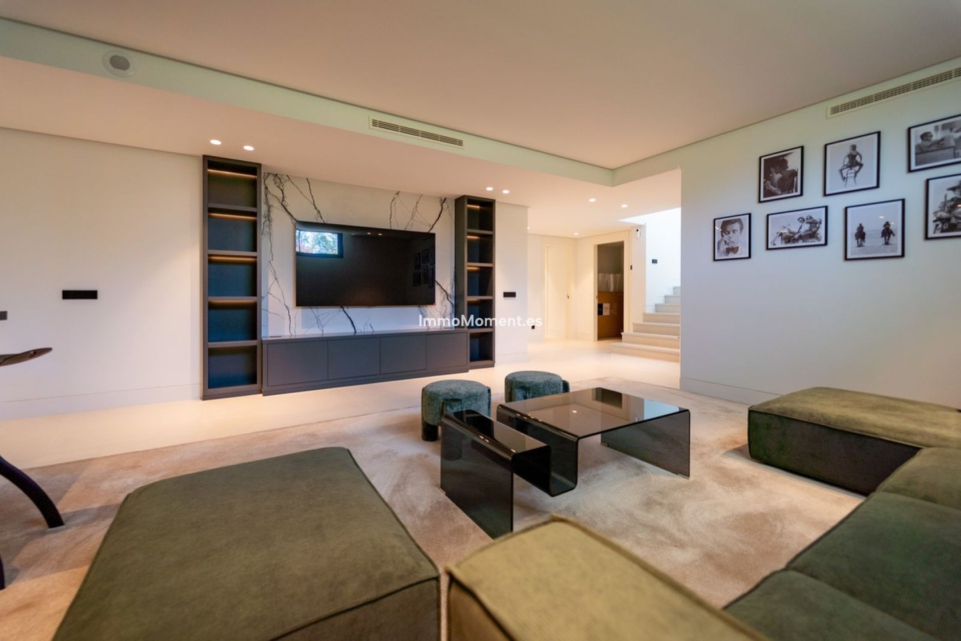 Reventa - Villa independiente - Marbella - Nueva Andalucía