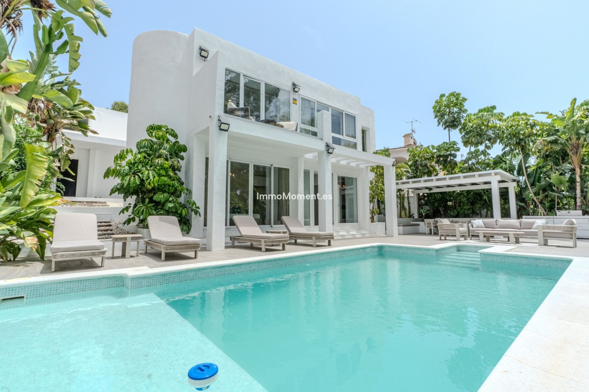 Reventa - Villa independiente - Marbella - Nueva Andalucía
