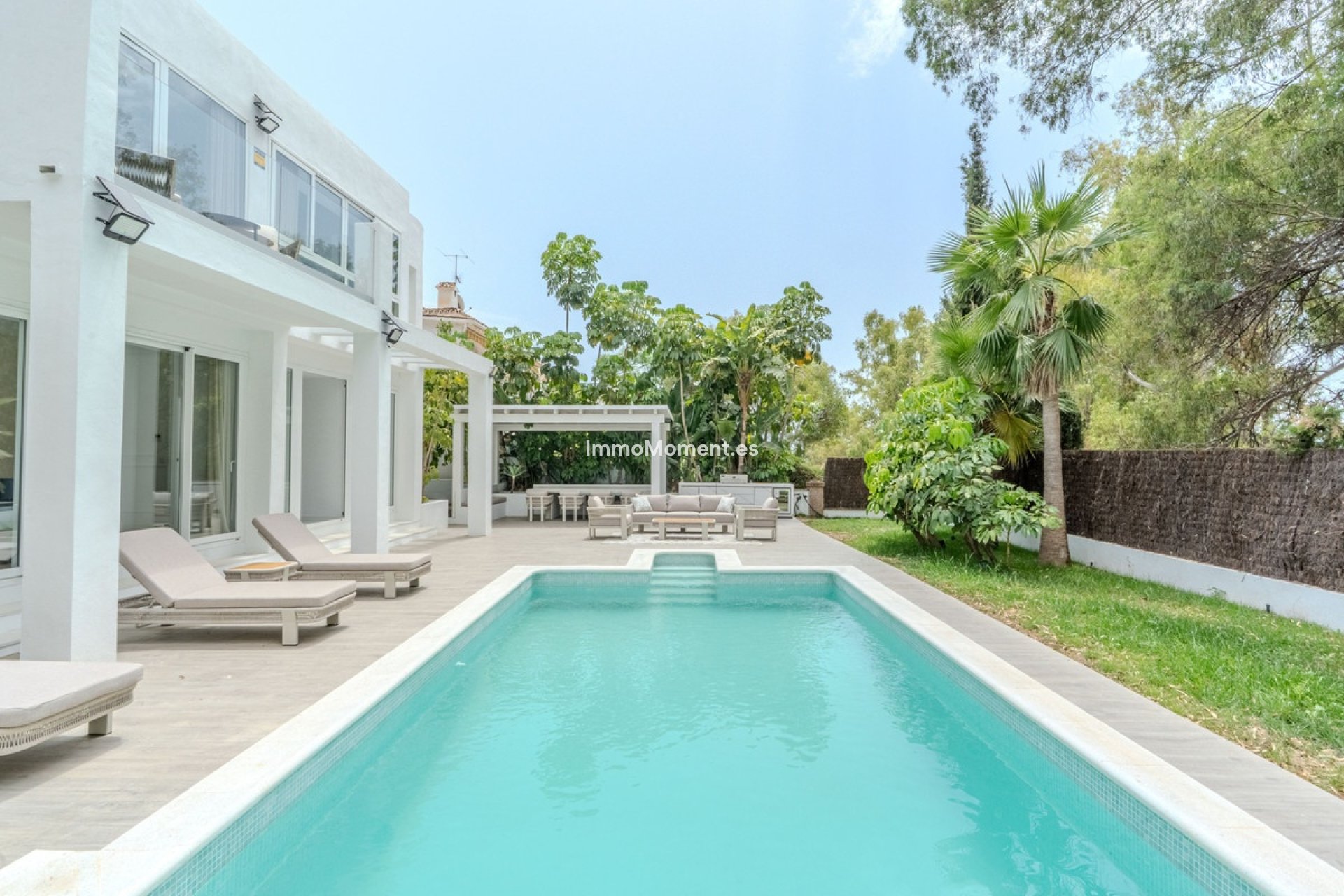 Reventa - Villa independiente - Marbella - Nueva Andalucía