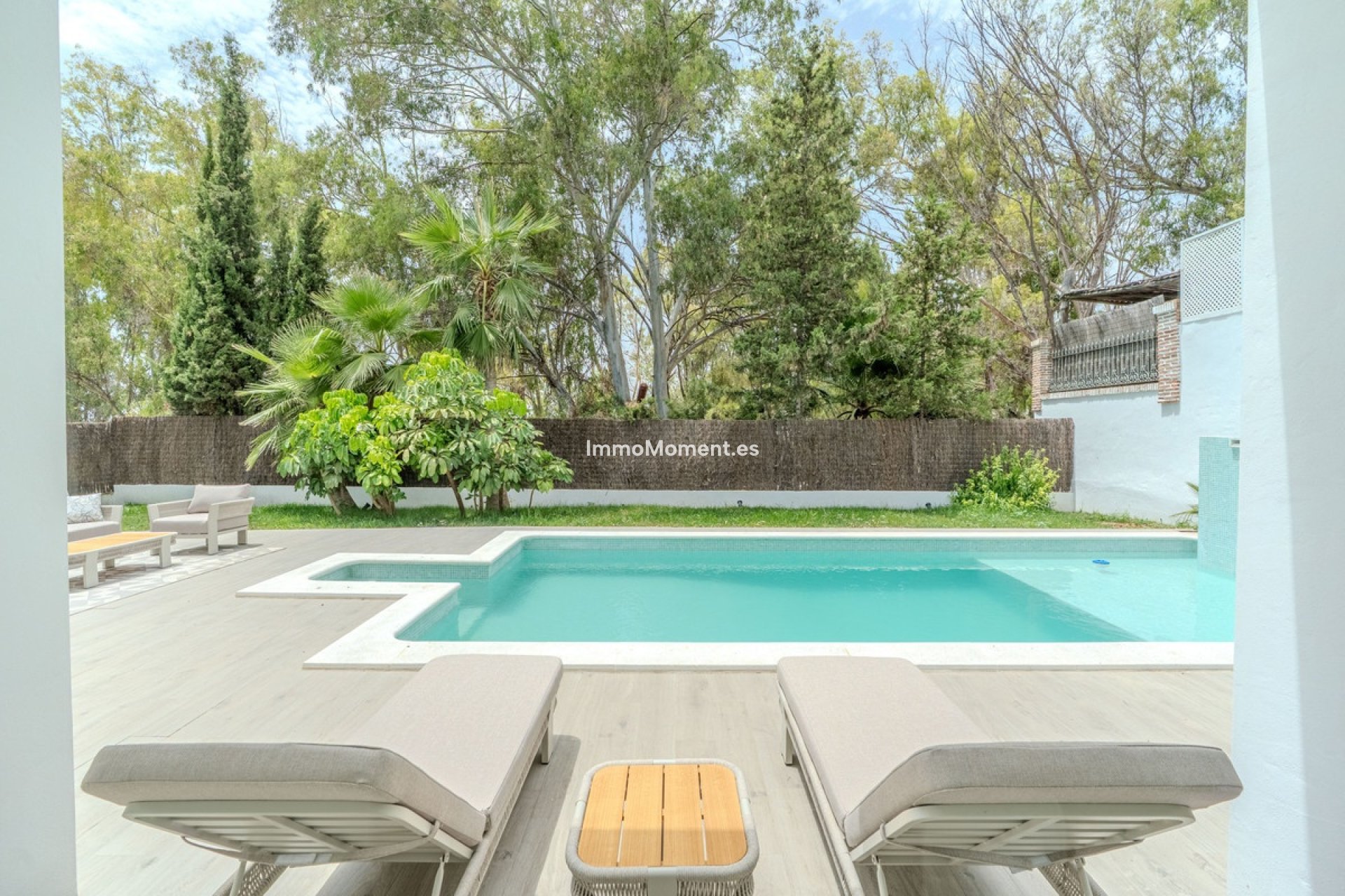 Reventa - Villa independiente - Marbella - Nueva Andalucía