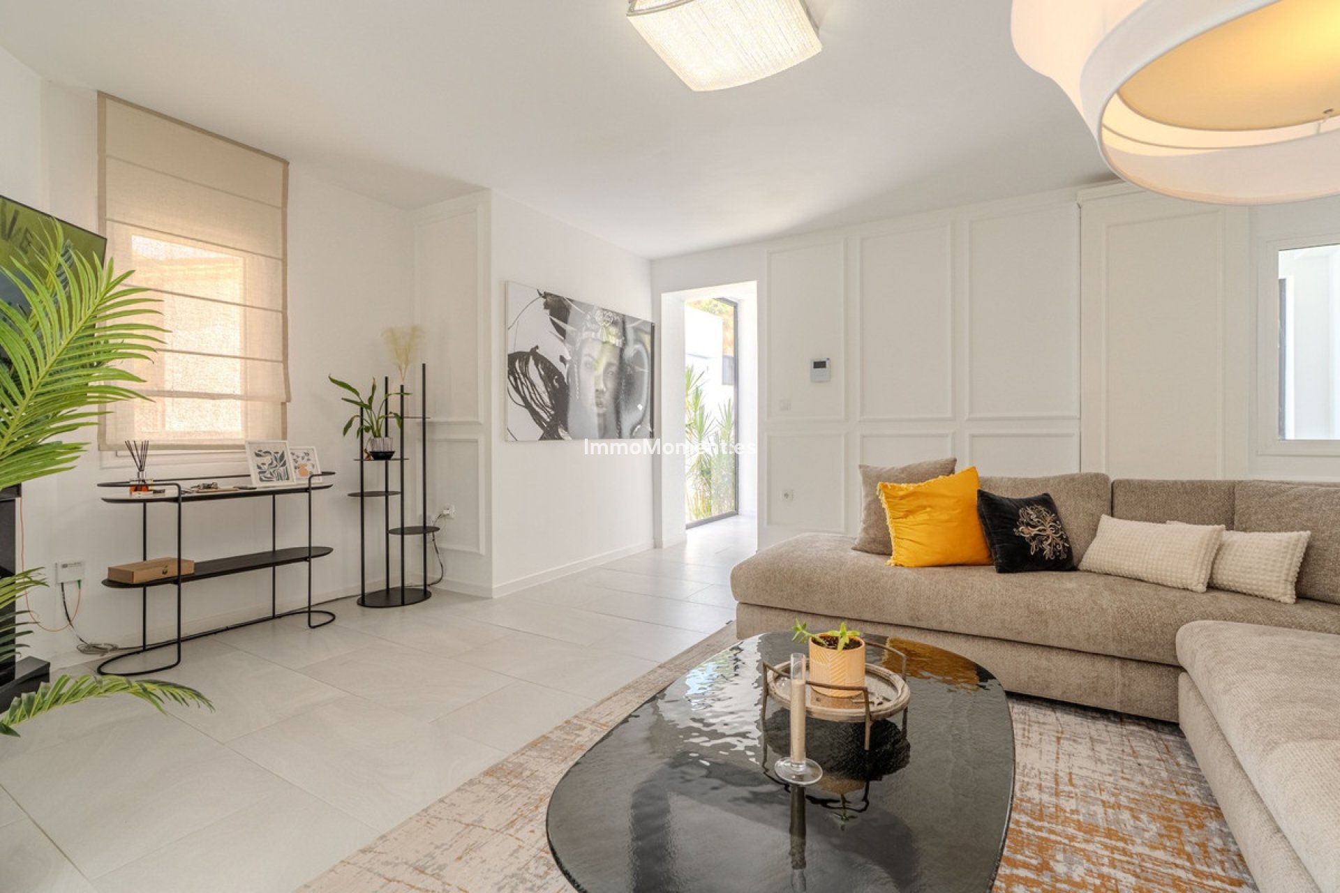 Reventa - Villa independiente - Marbella - Nueva Andalucía