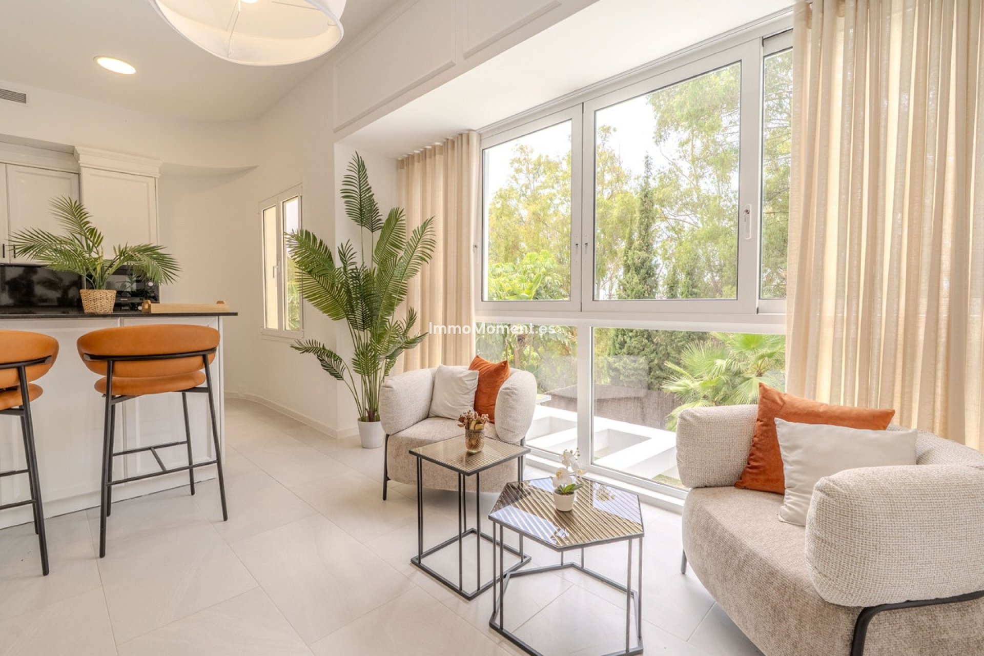 Reventa - Villa independiente - Marbella - Nueva Andalucía