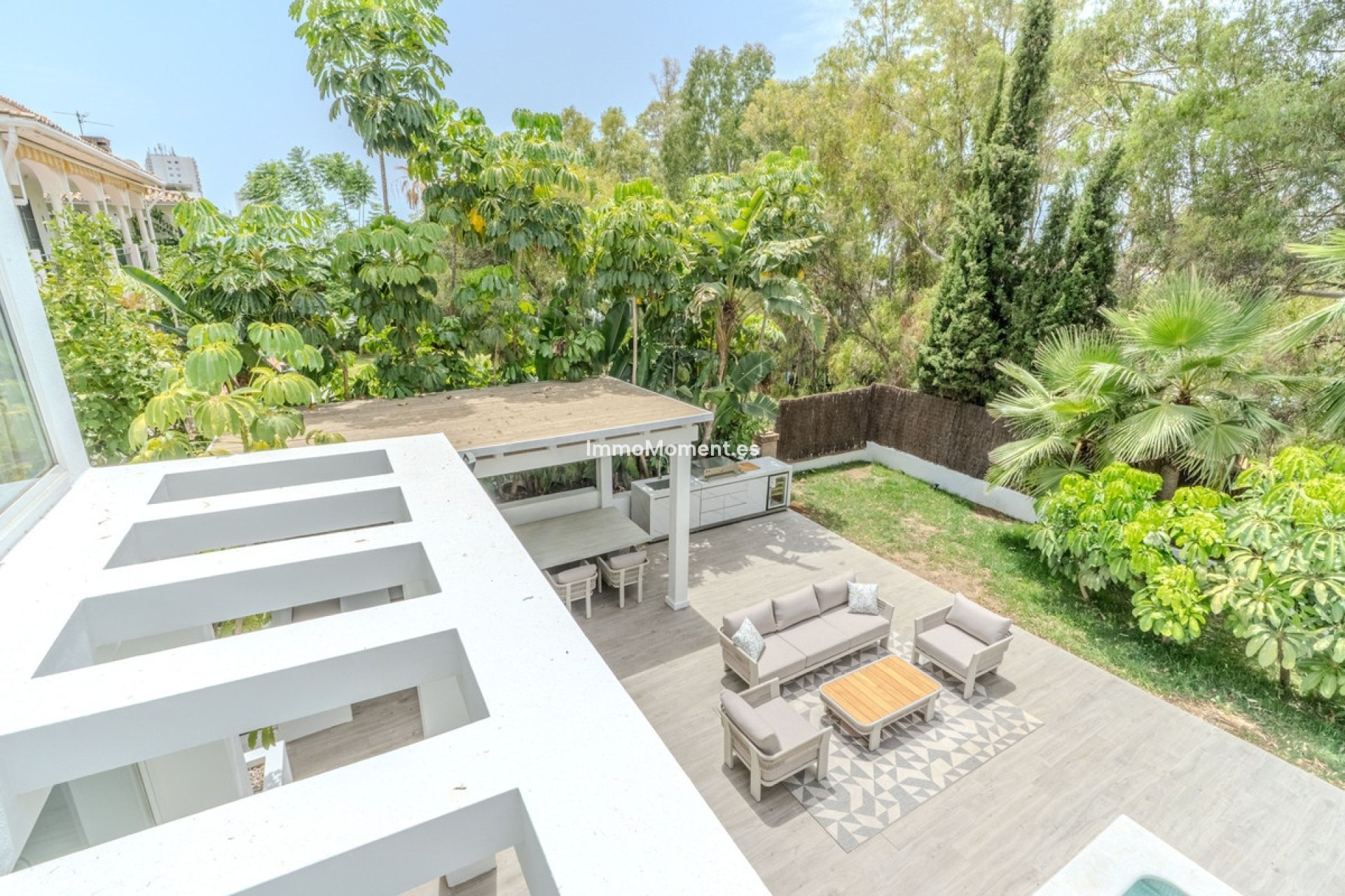 Reventa - Villa independiente - Marbella - Nueva Andalucía