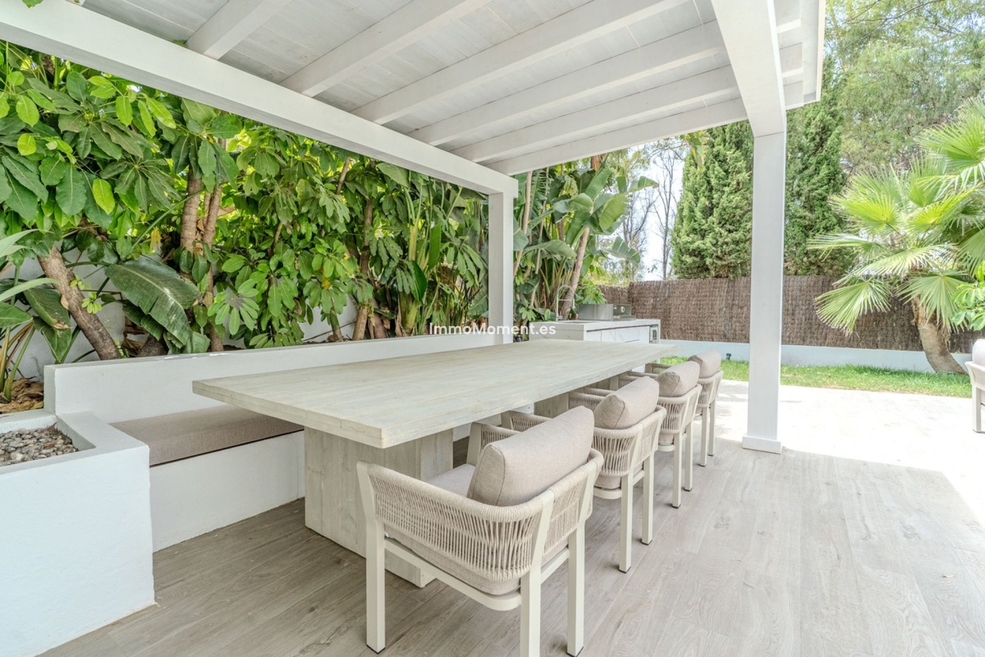 Reventa - Villa independiente - Marbella - Nueva Andalucía
