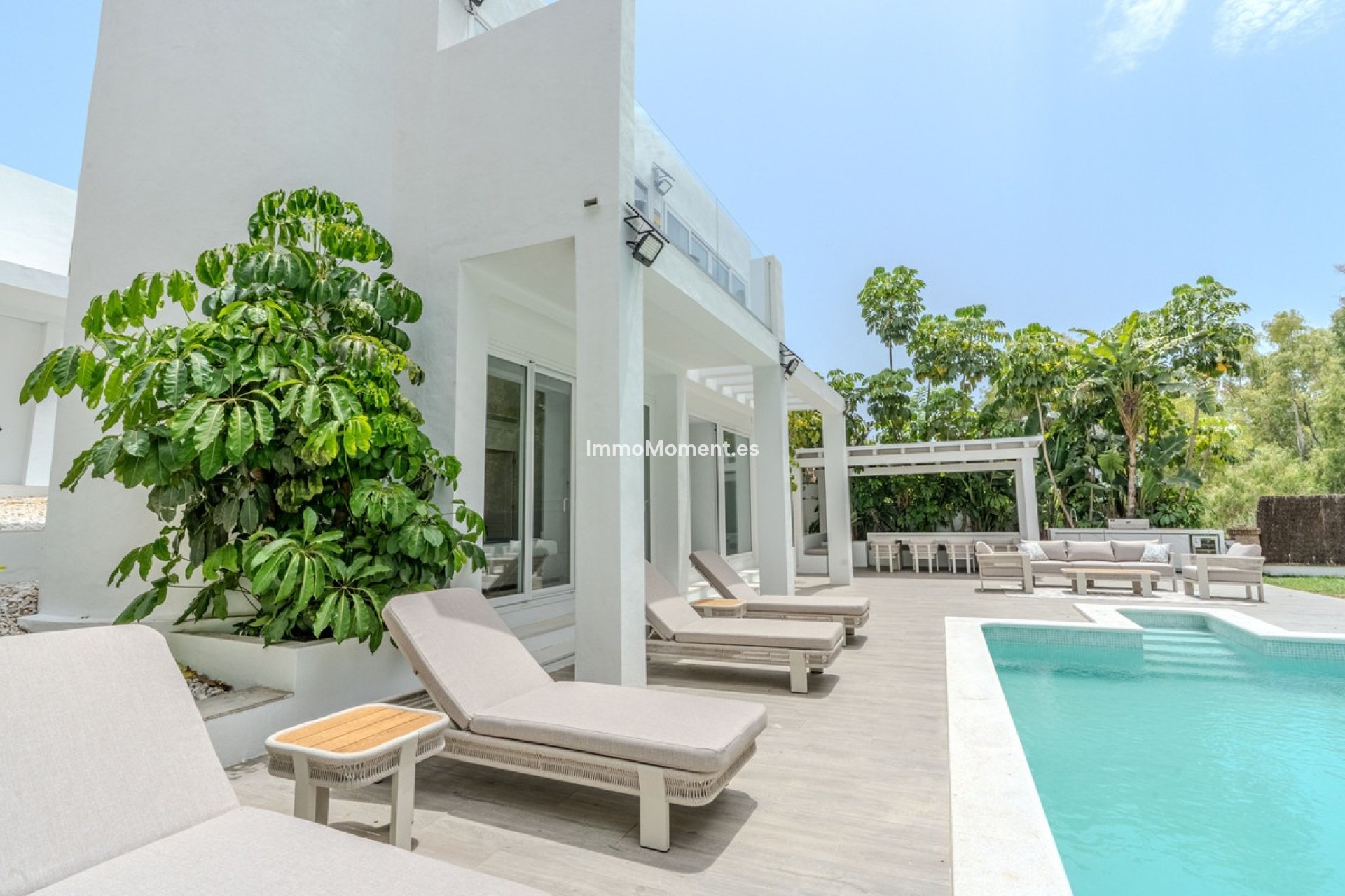 Reventa - Villa independiente - Marbella - Nueva Andalucía
