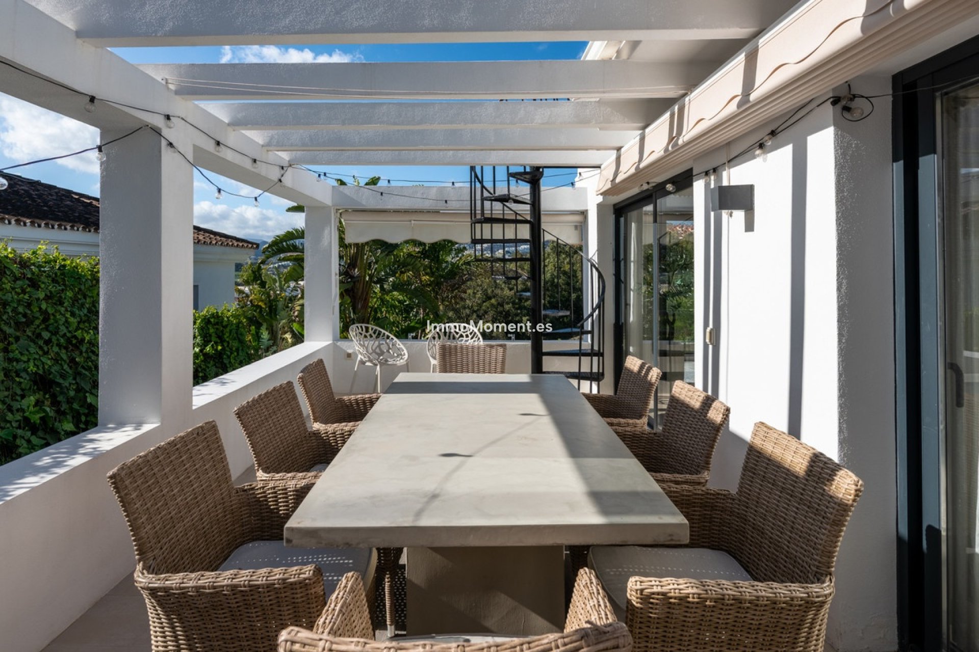 Reventa - Villa independiente - Marbella - Nueva Andalucía