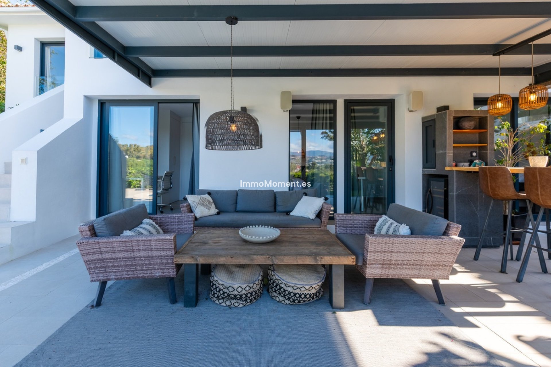 Reventa - Villa independiente - Marbella - Nueva Andalucía