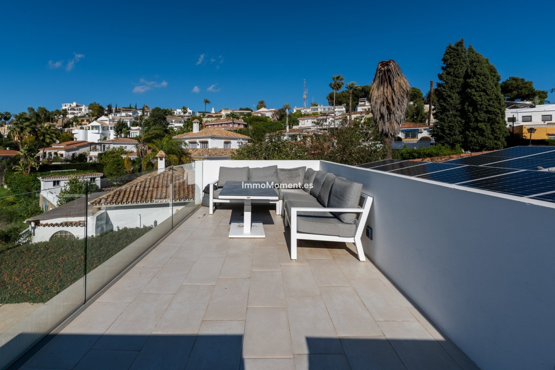 Reventa - Villa independiente - Marbella - Nueva Andalucía