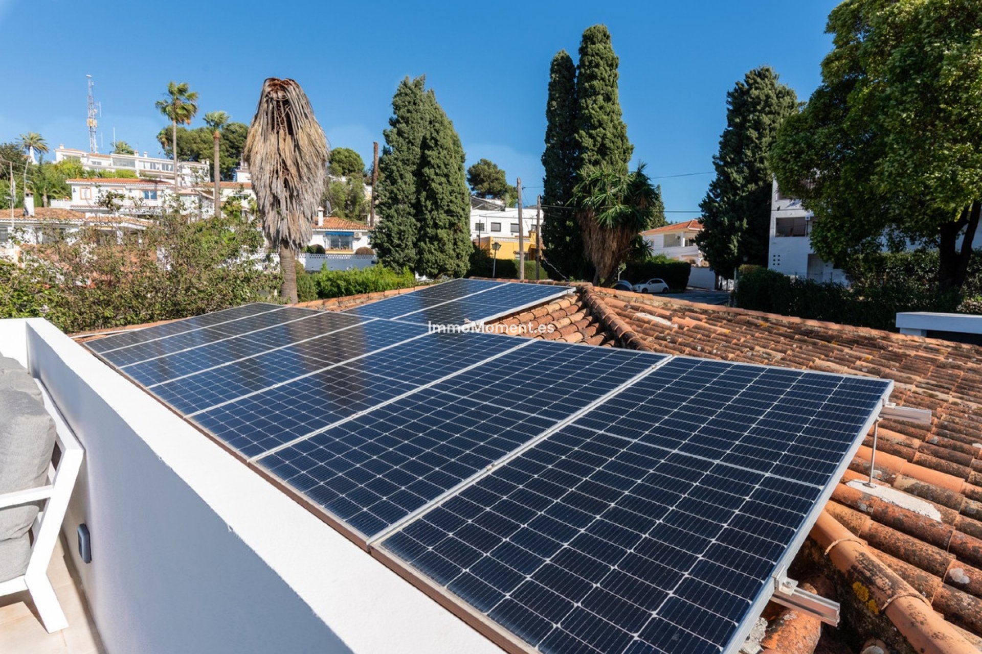 Reventa - Villa independiente - Marbella - Nueva Andalucía