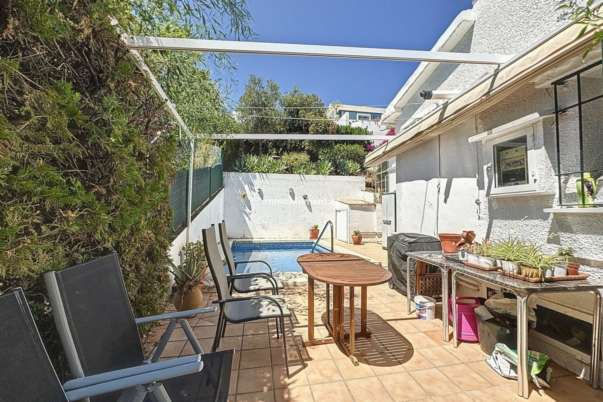 Reventa - Villa independiente - Marbella - Nueva Andalucía