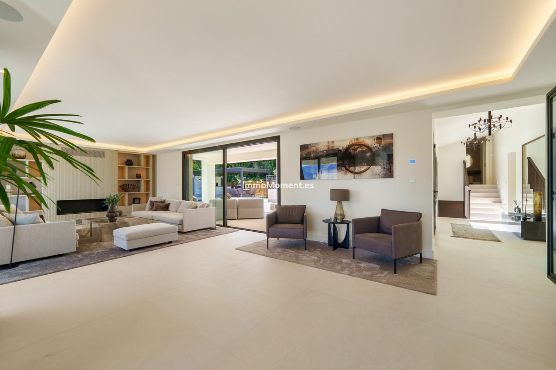 Reventa - Villa independiente - Marbella - Nueva Andalucía