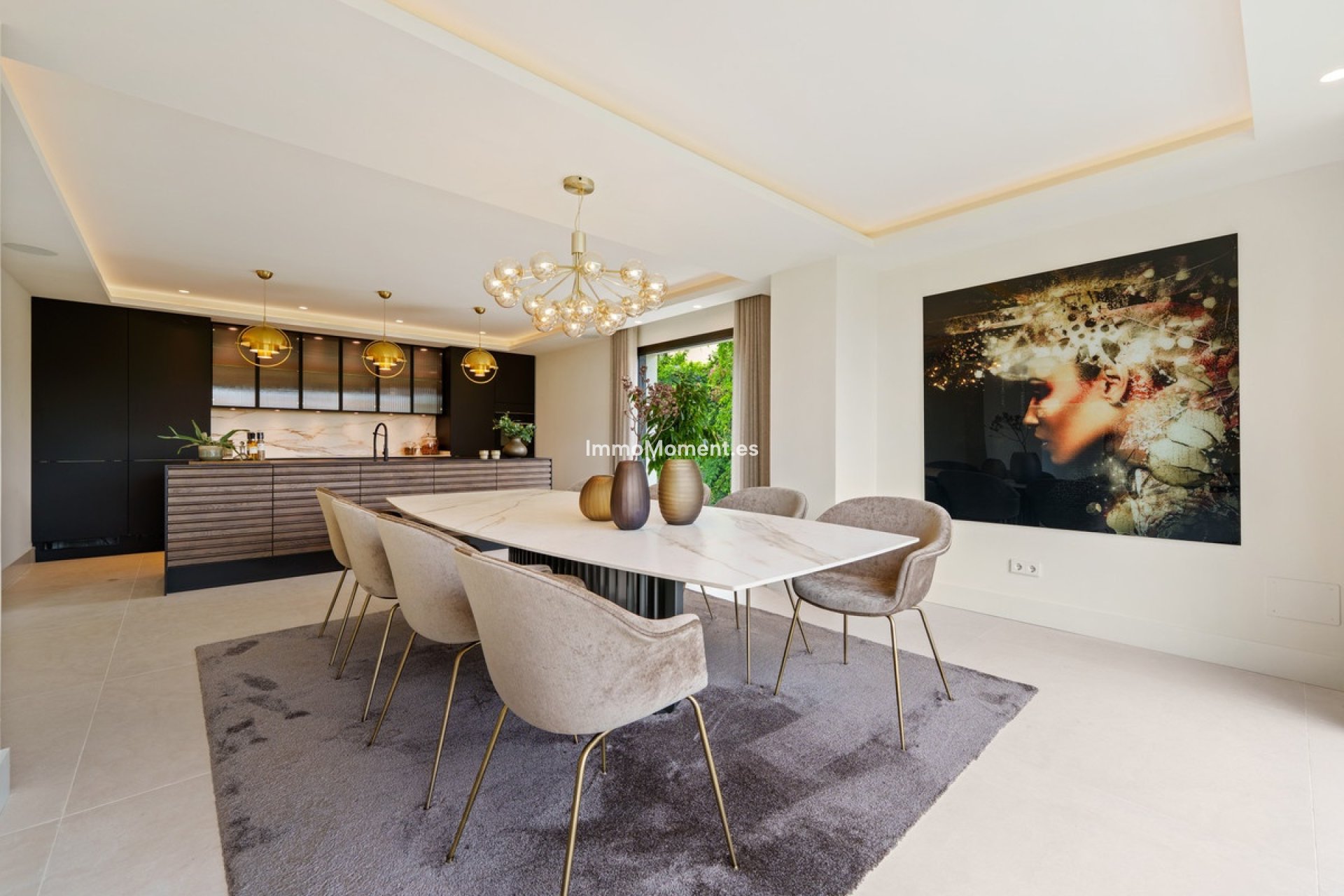 Reventa - Villa independiente - Marbella - Nueva Andalucía