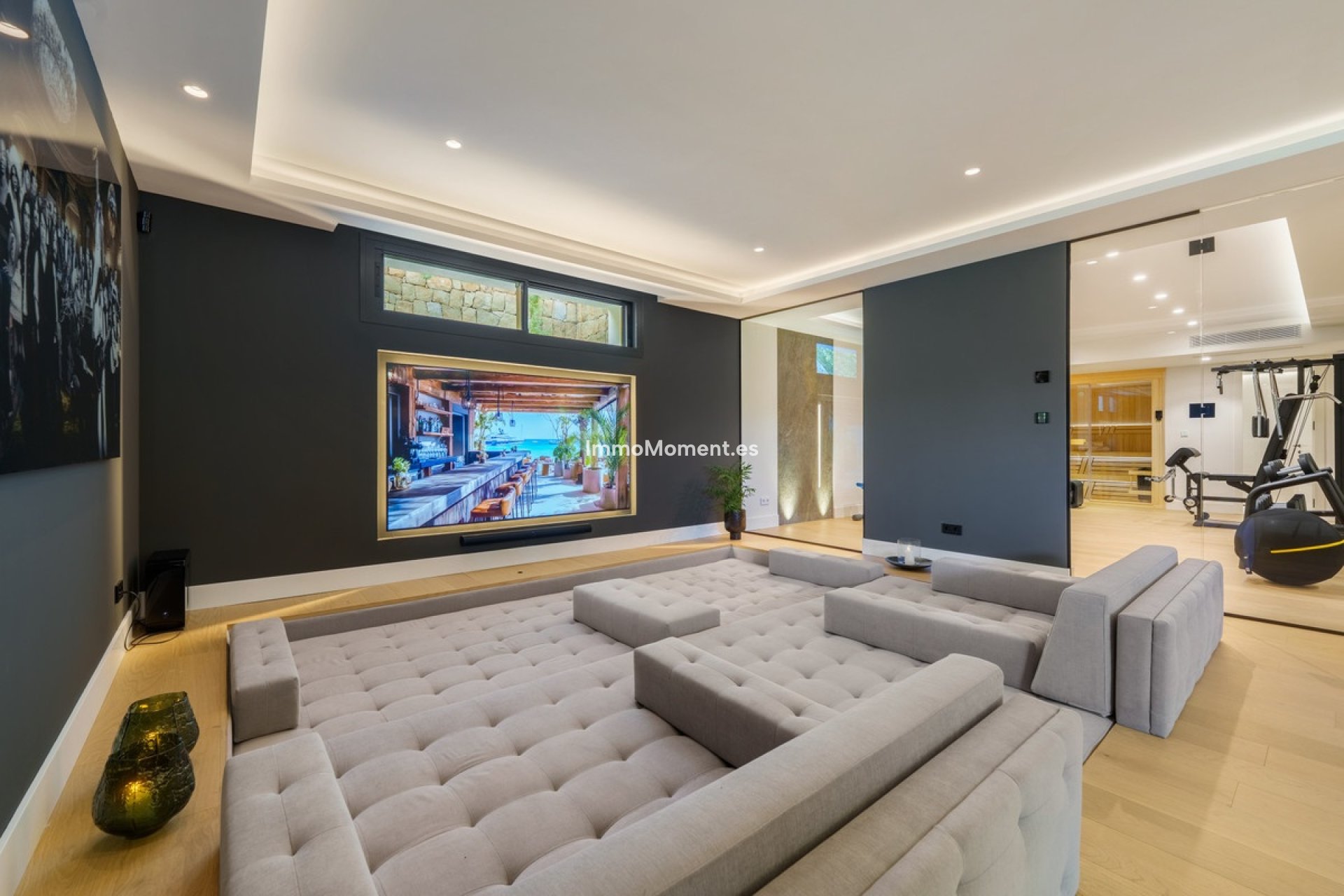 Reventa - Villa independiente - Marbella - Nueva Andalucía