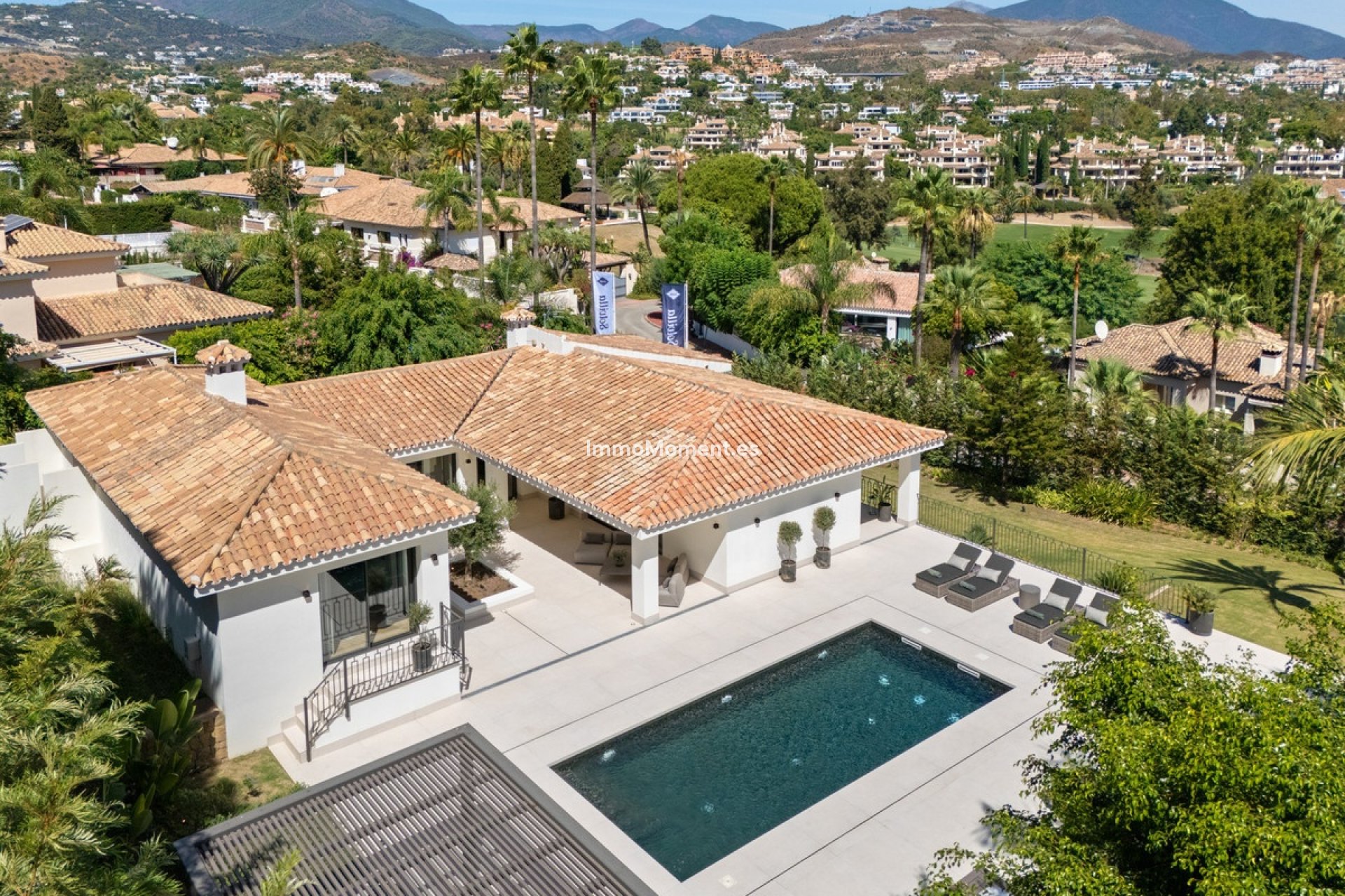 Reventa - Villa independiente - Marbella - Nueva Andalucía