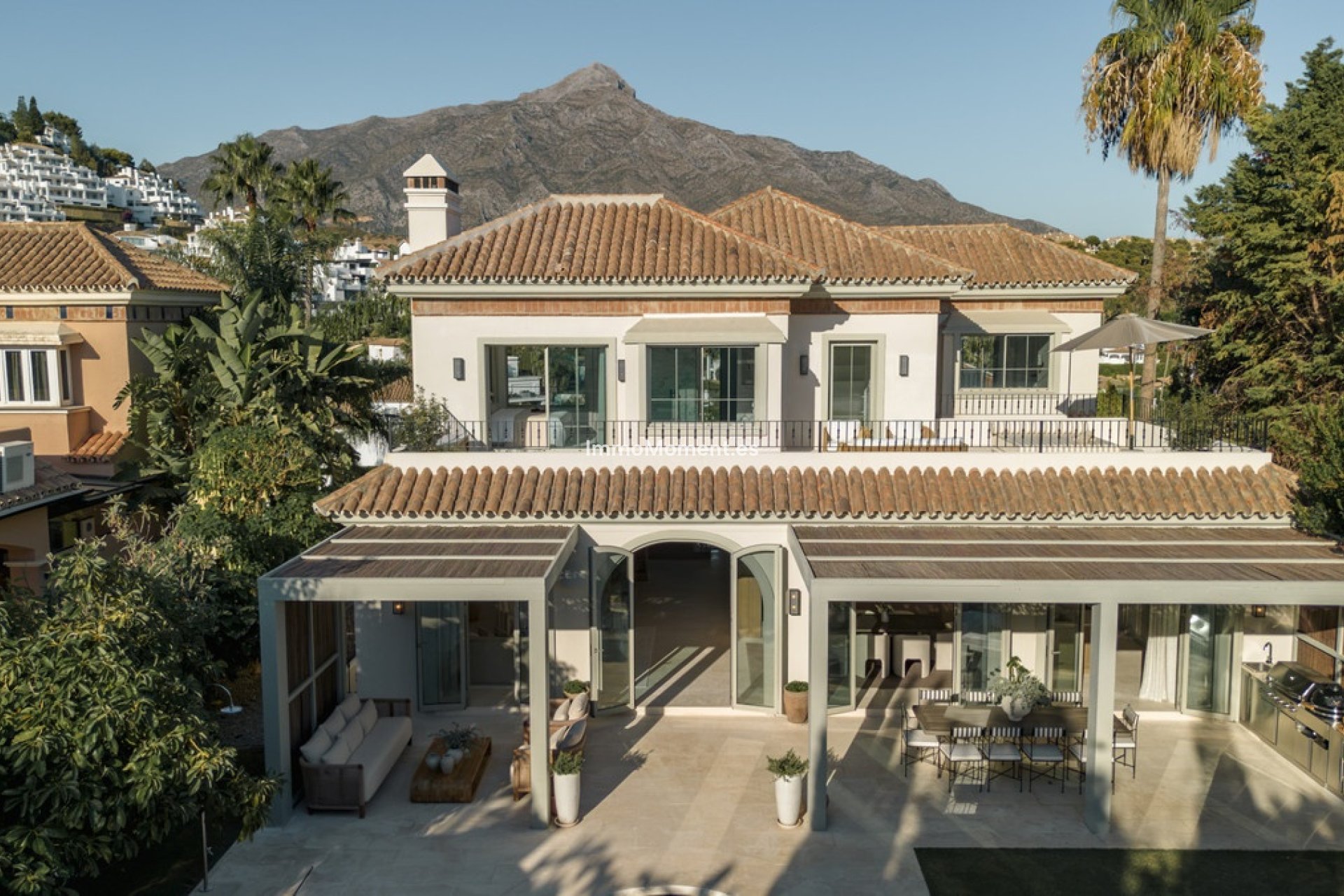 Reventa - Villa independiente - Marbella - Nueva Andalucía